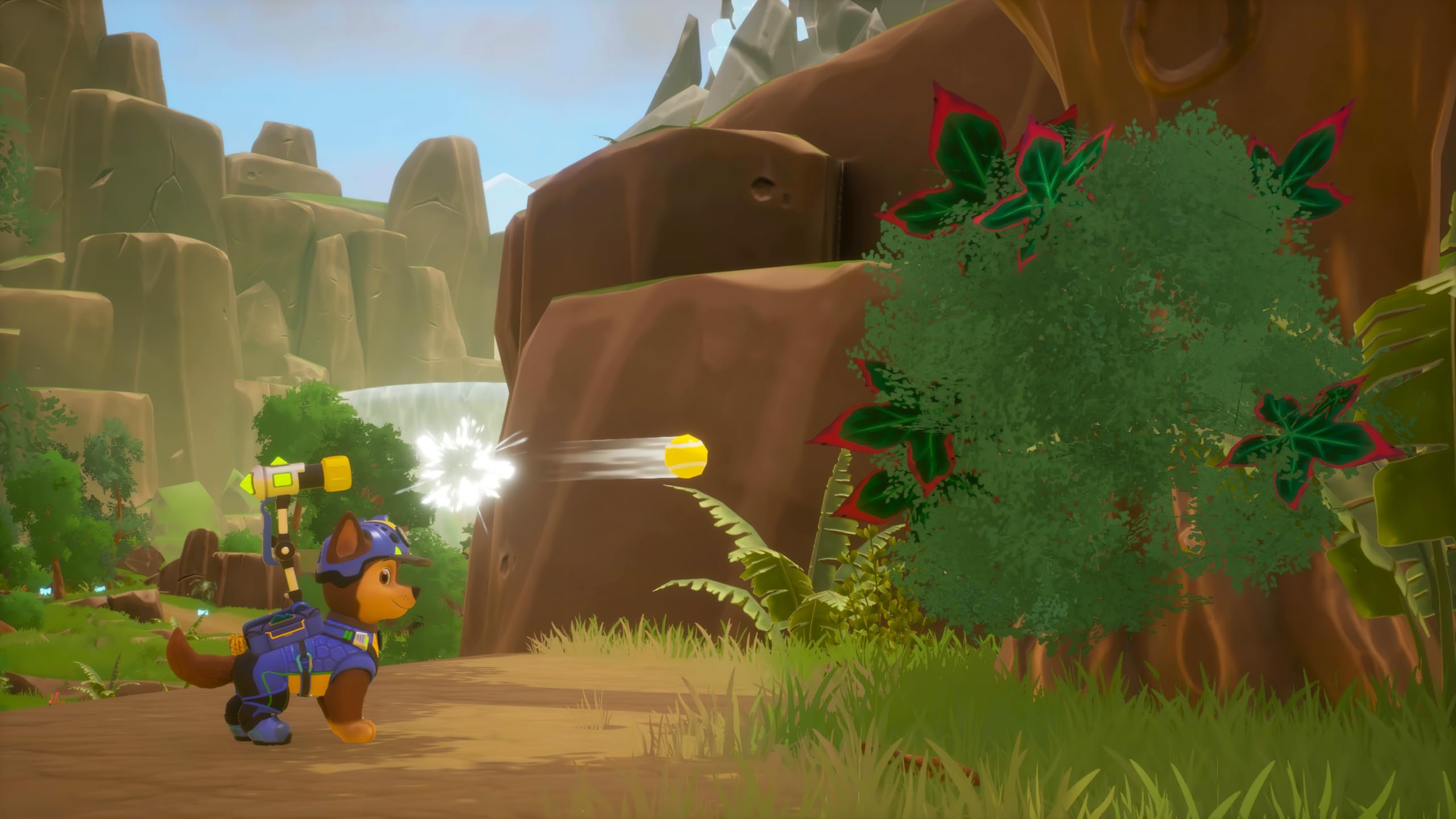 PAW Patrol™ Dino World [PlayStation 5] 2
