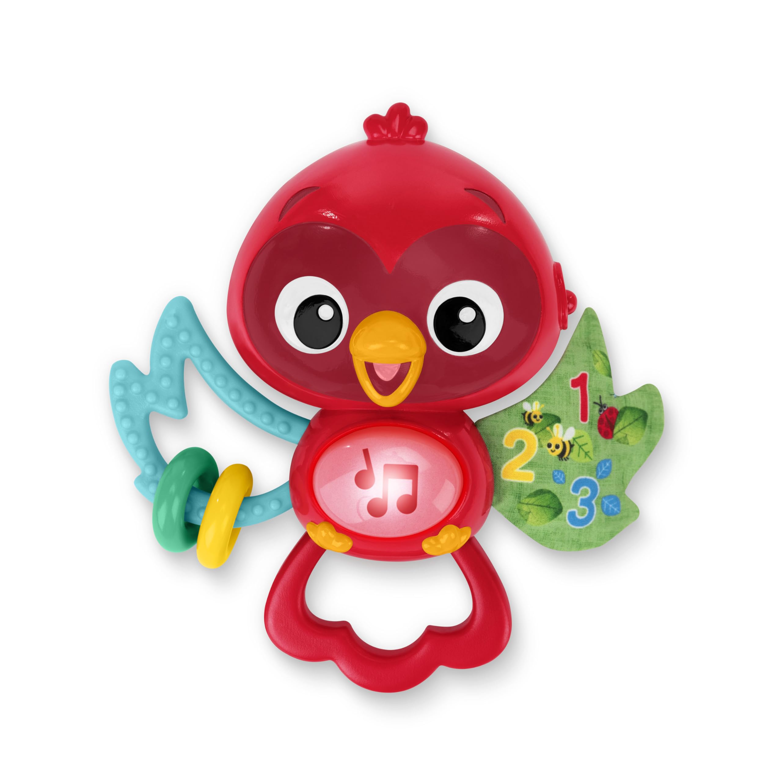 Baby Einstein Roxy’s Bright Flight Musical Toy - Multisensory Play | Ages 3 Months+ 1