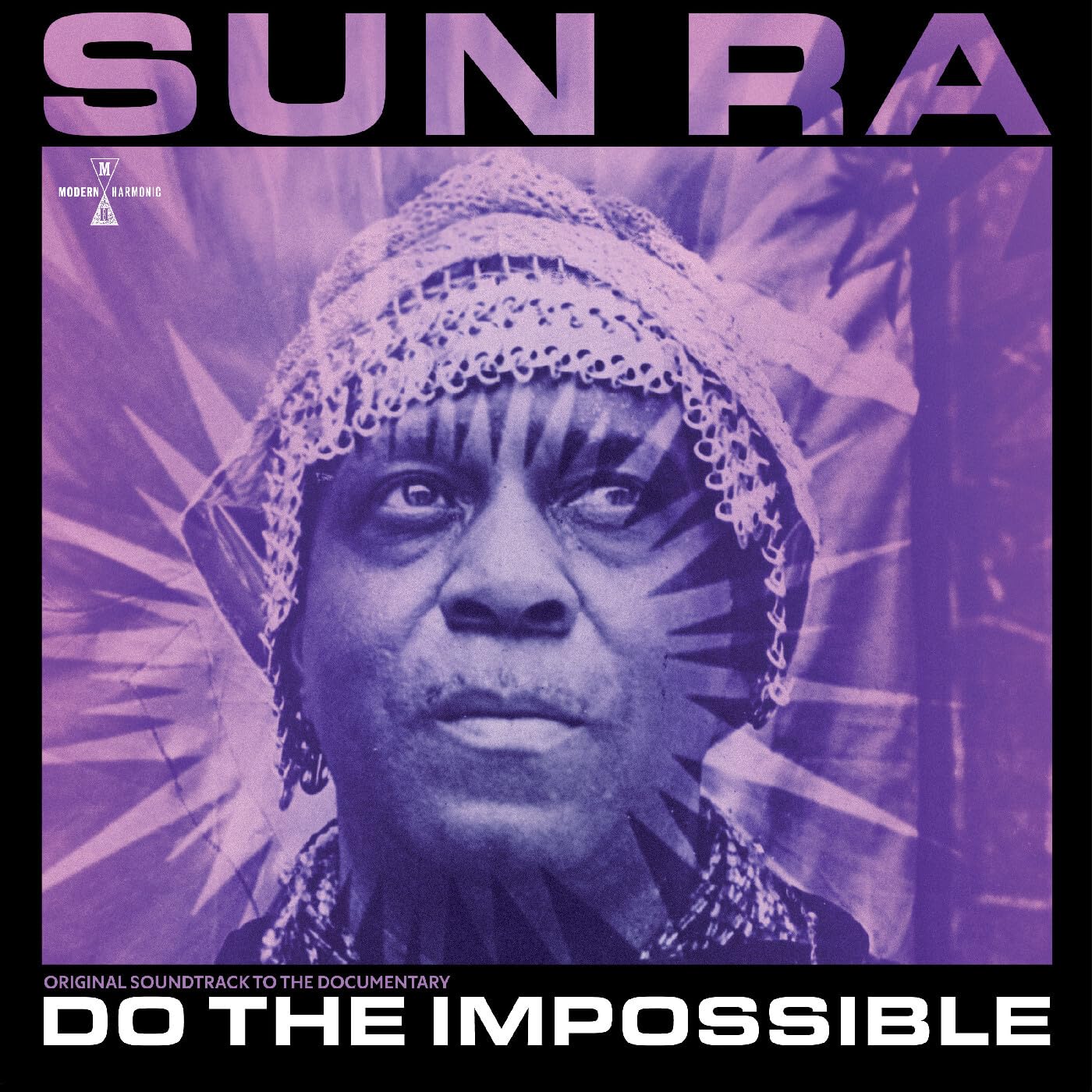 Sun Ra - Do The Impossible: Original Soundtrack To The Documentary [Purple Vinyl 2LP+BluRay]