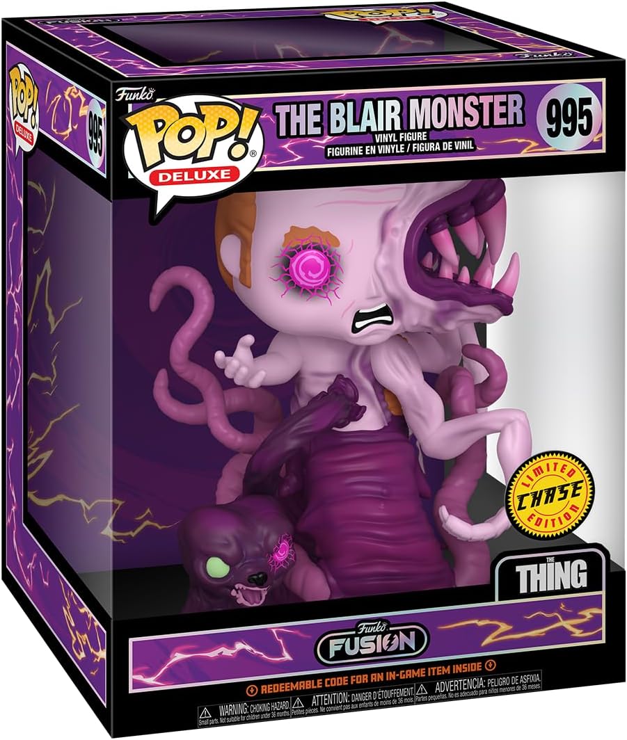 Funko Pop! Deluxe The Thing - Blair Monster Vinyl Figure (83067)