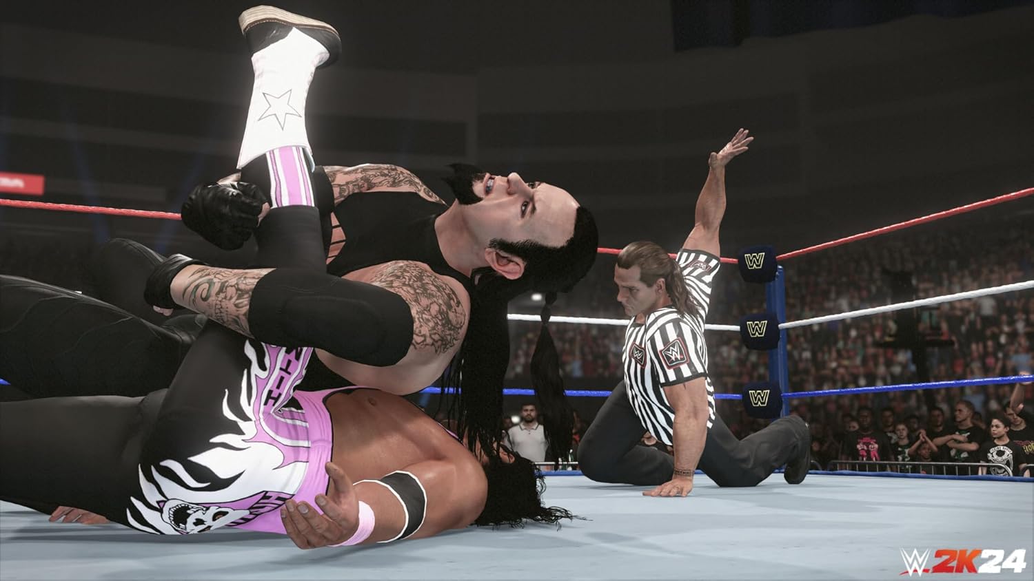 WWE 2K24 - PS5 Standard Edition 5