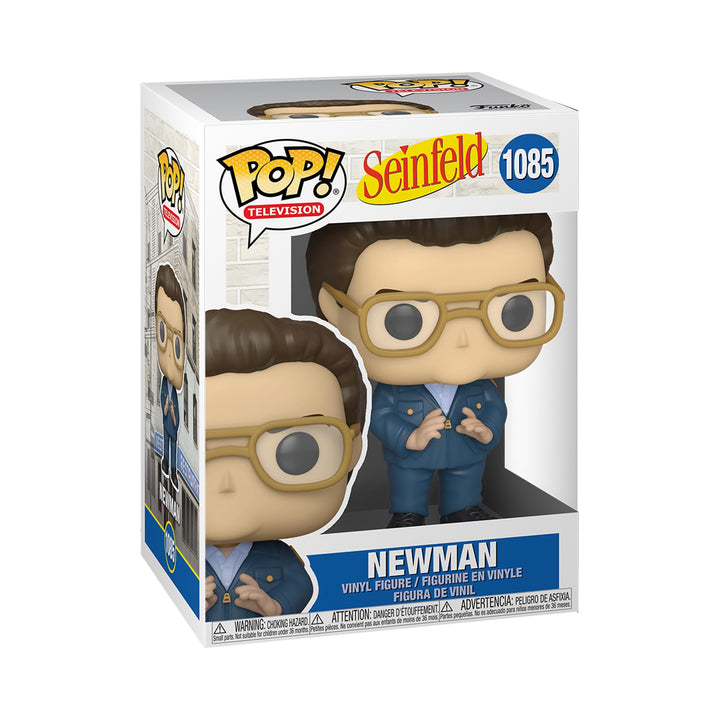 Seinfeld Newman Funko 54735 Pop! Vinile #1085