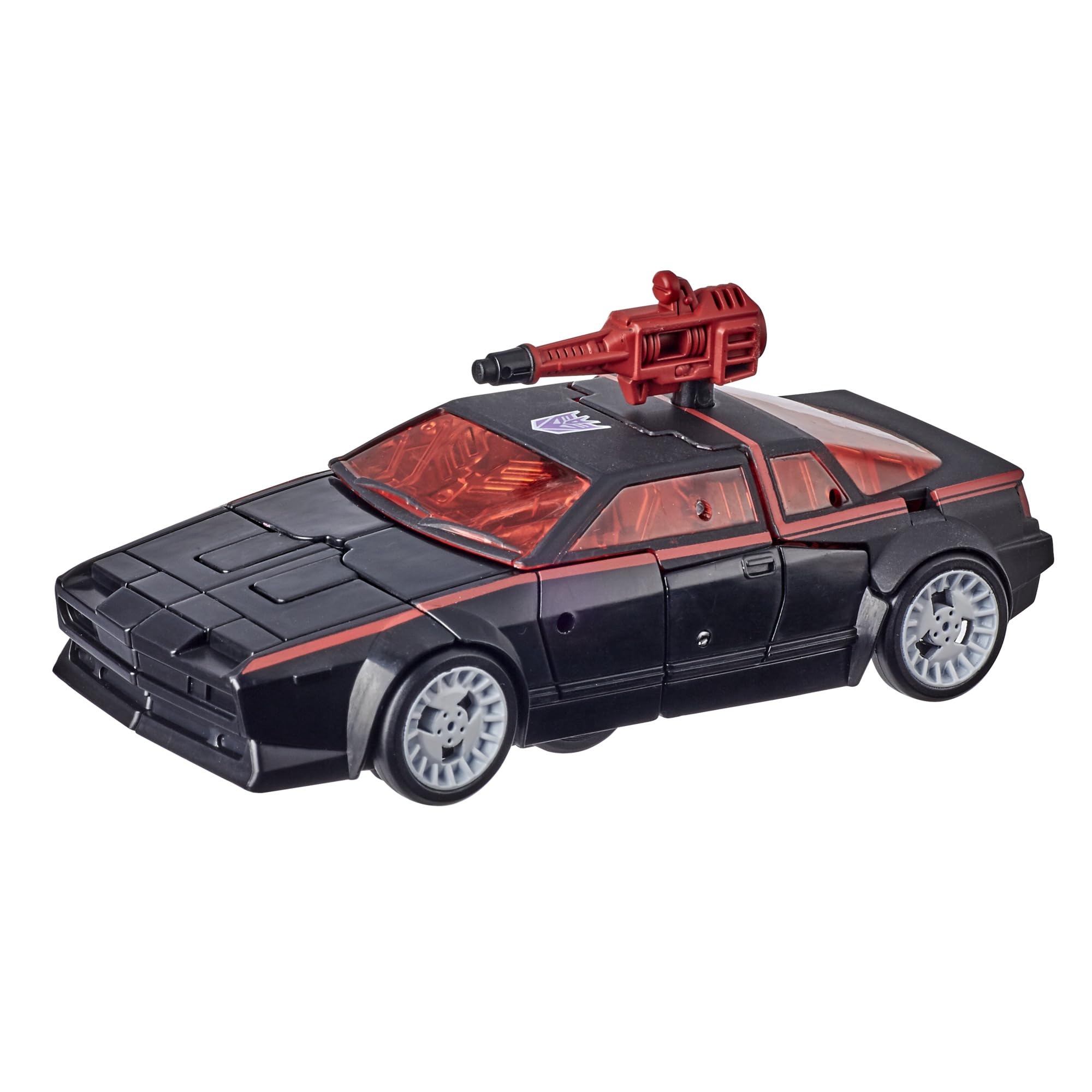 Transformers Decepticon Runabout Action Figure - 14-cm Tall, Ages 8+ 4