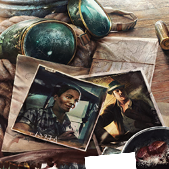 Fantasy Flight Games Arkham Horror: The Card Game Edge of the Earth Investigators Expansion