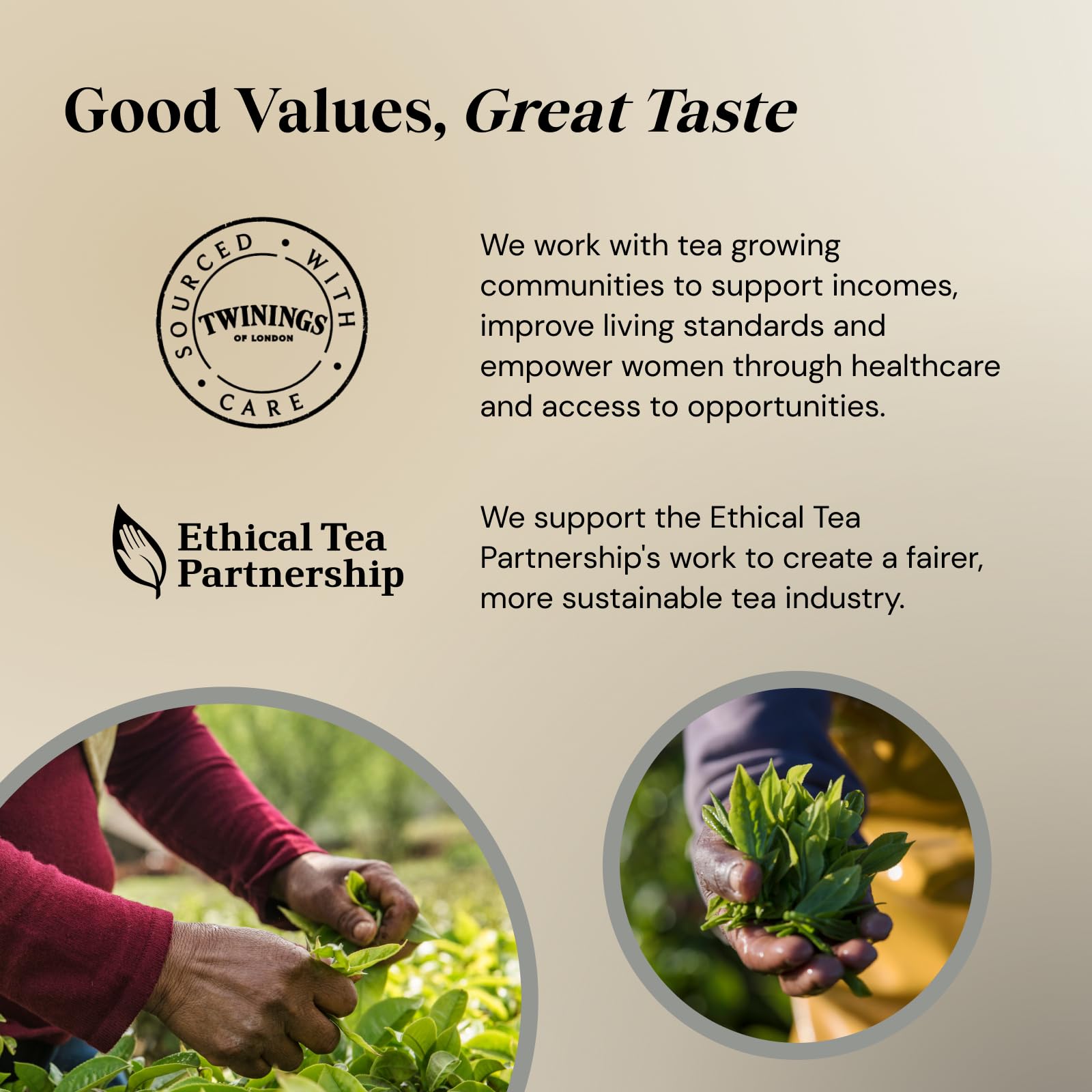 Twinings English Breakfast Black Tea Loose Leaves - 4 x 125g Pack | Full Bodied, Vegan, Sugar Free 3
