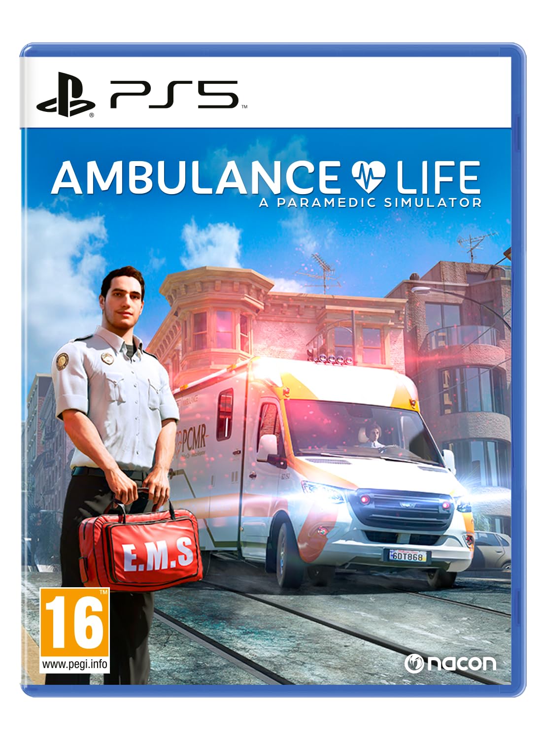 Ambulance Life: A Paramedic Simulator - PS5 7