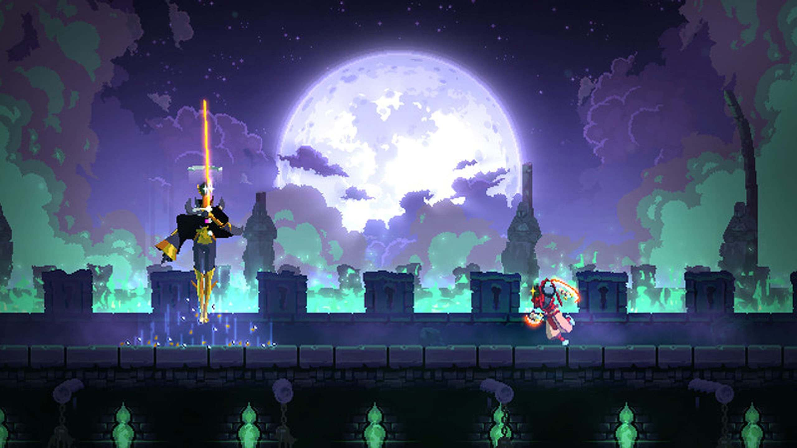 Dead Cells: Return to Castlevania Edition (PlayStation 5) 2