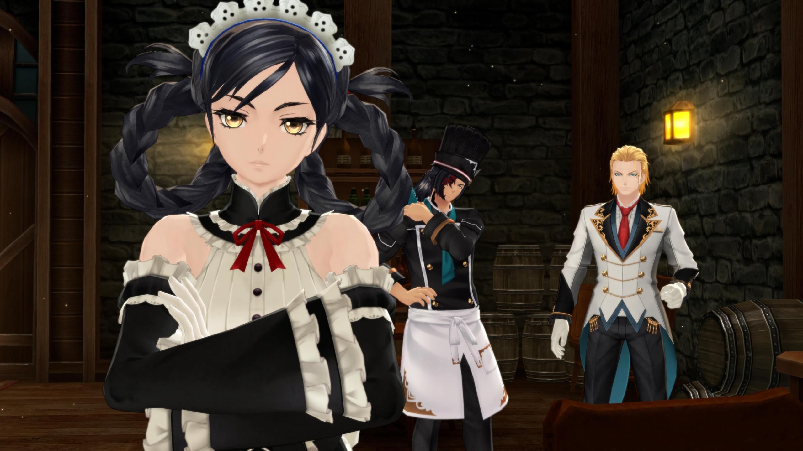 Tales of Berseria Remastered (PlayStation 5) 5