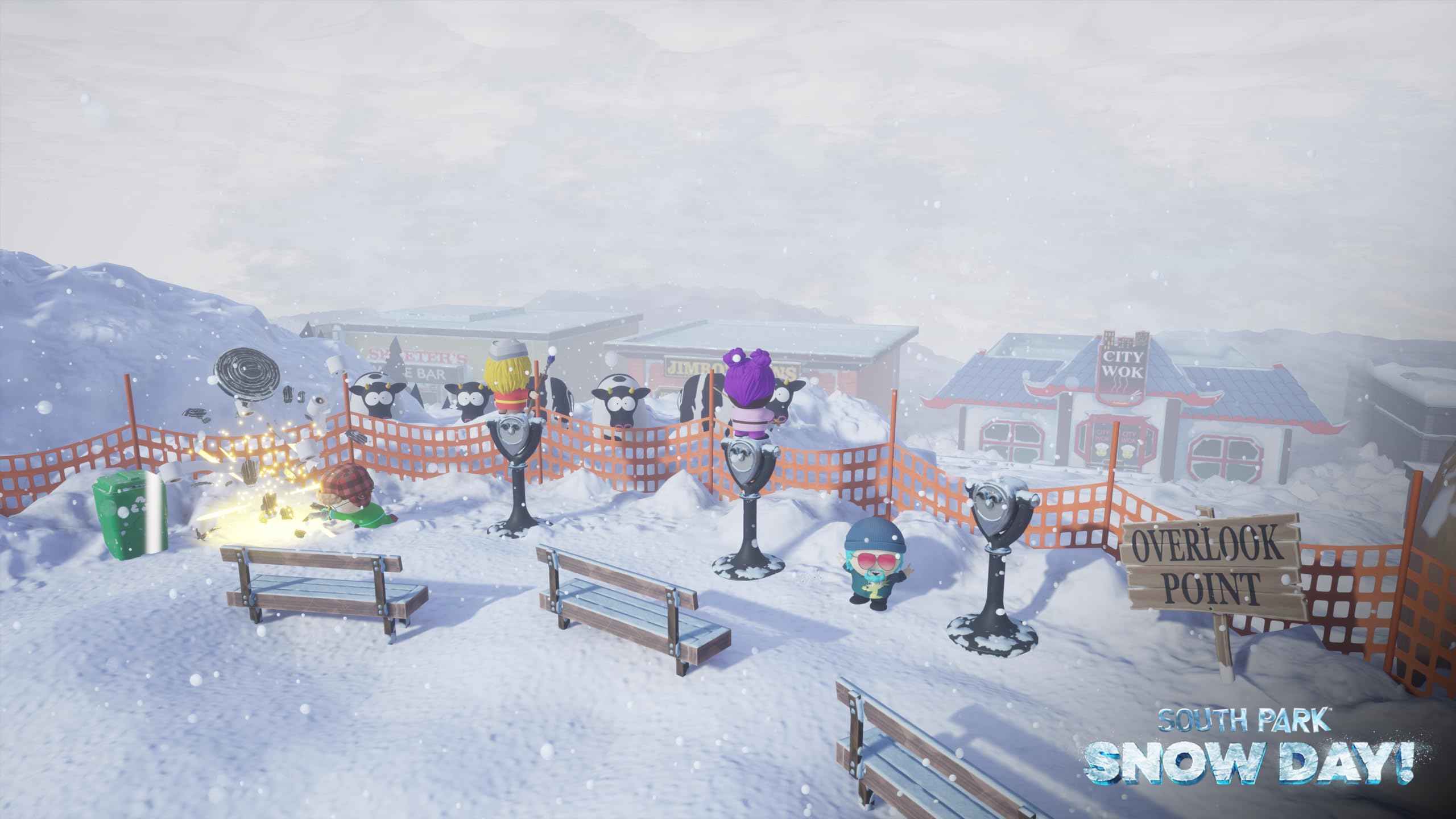 South Park: Snow Day! - Xbox Series X 16