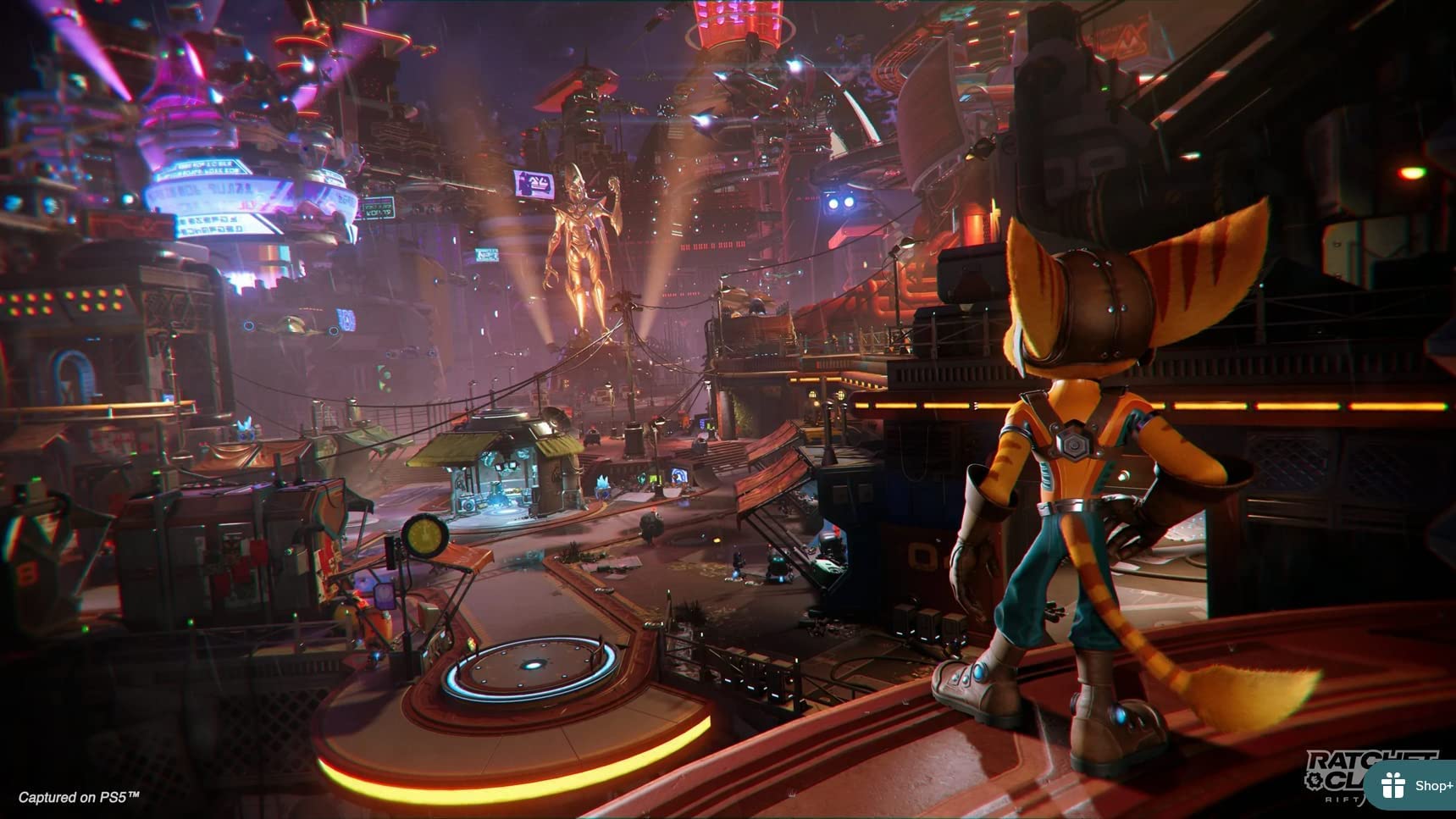 Ratchet & Clank: Rift Apart - PS5 10