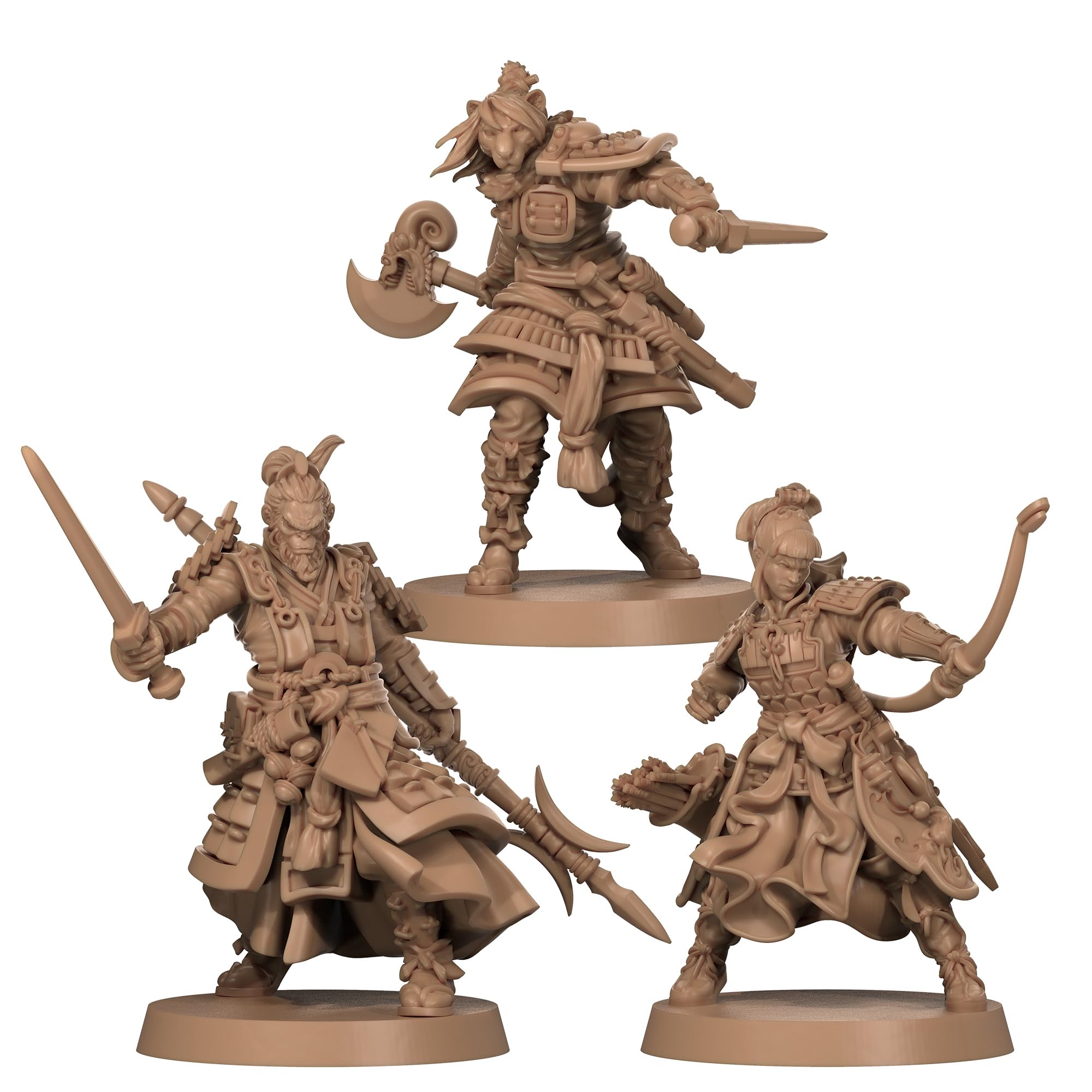 CMON Zombicide: White Death Expansion: Eternal Empire Board Game Expansion (CMNGUF043) 5