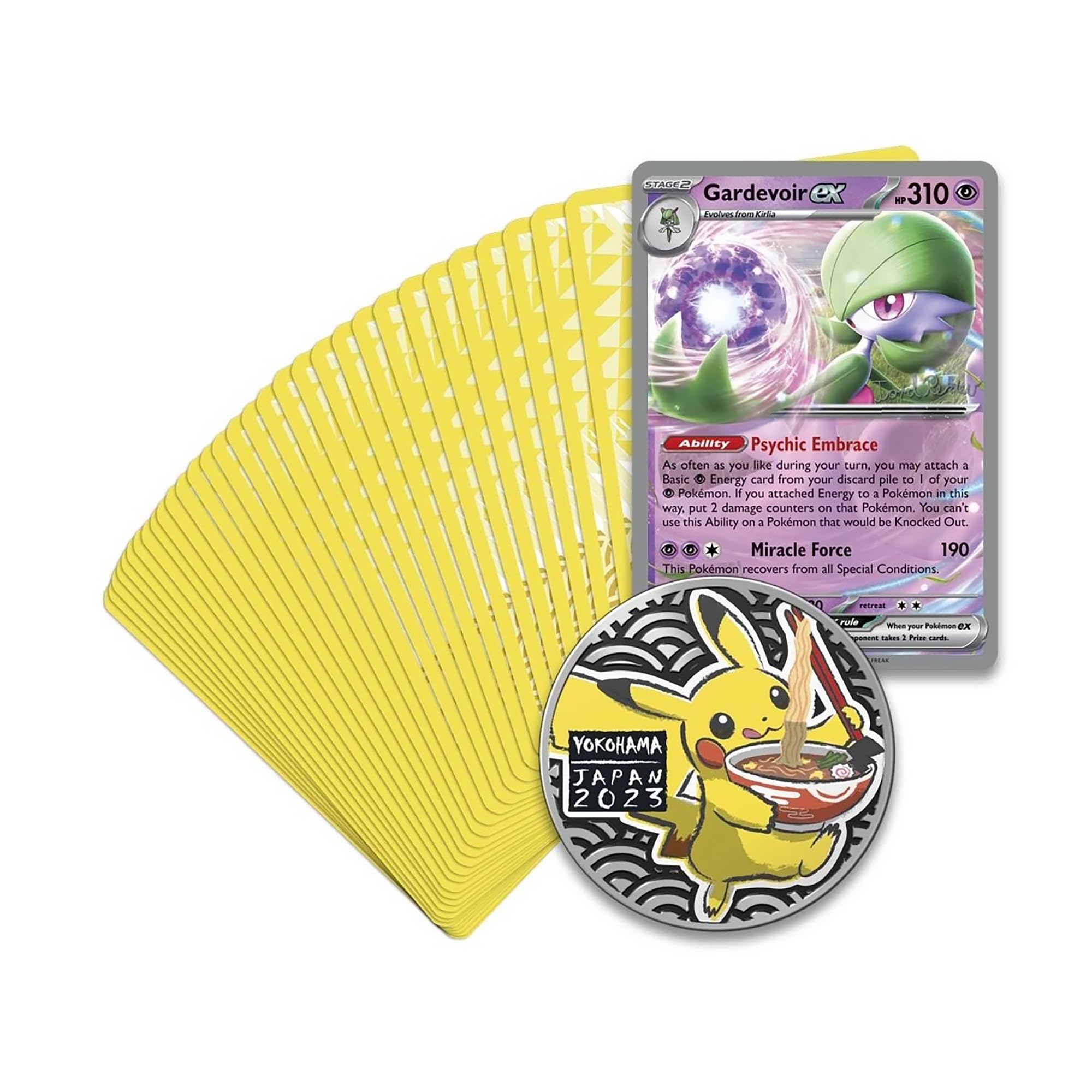 Pokémon TCG: World Championships Deck – Tord Reklev (2023 Replica) | 60 Cards | English 2