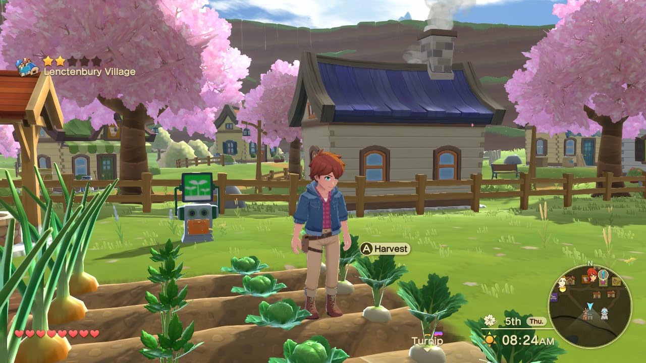 Harvest Moon: The Winds of Anthos Complete Edition [PlayStation 5] 6