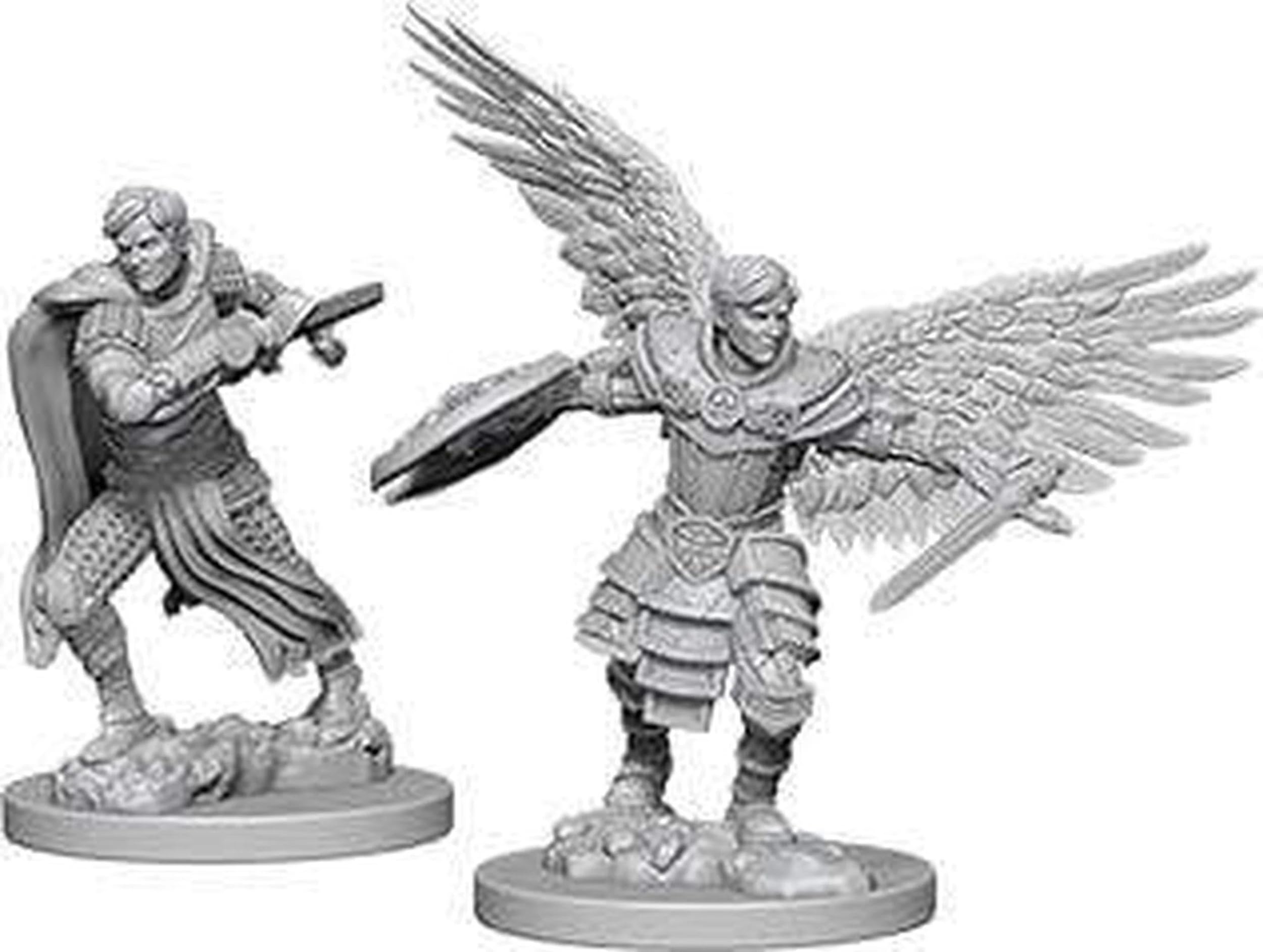 Dungeons & Dragons Accessories - Fighter Color | Cardstock | Unisex Adult