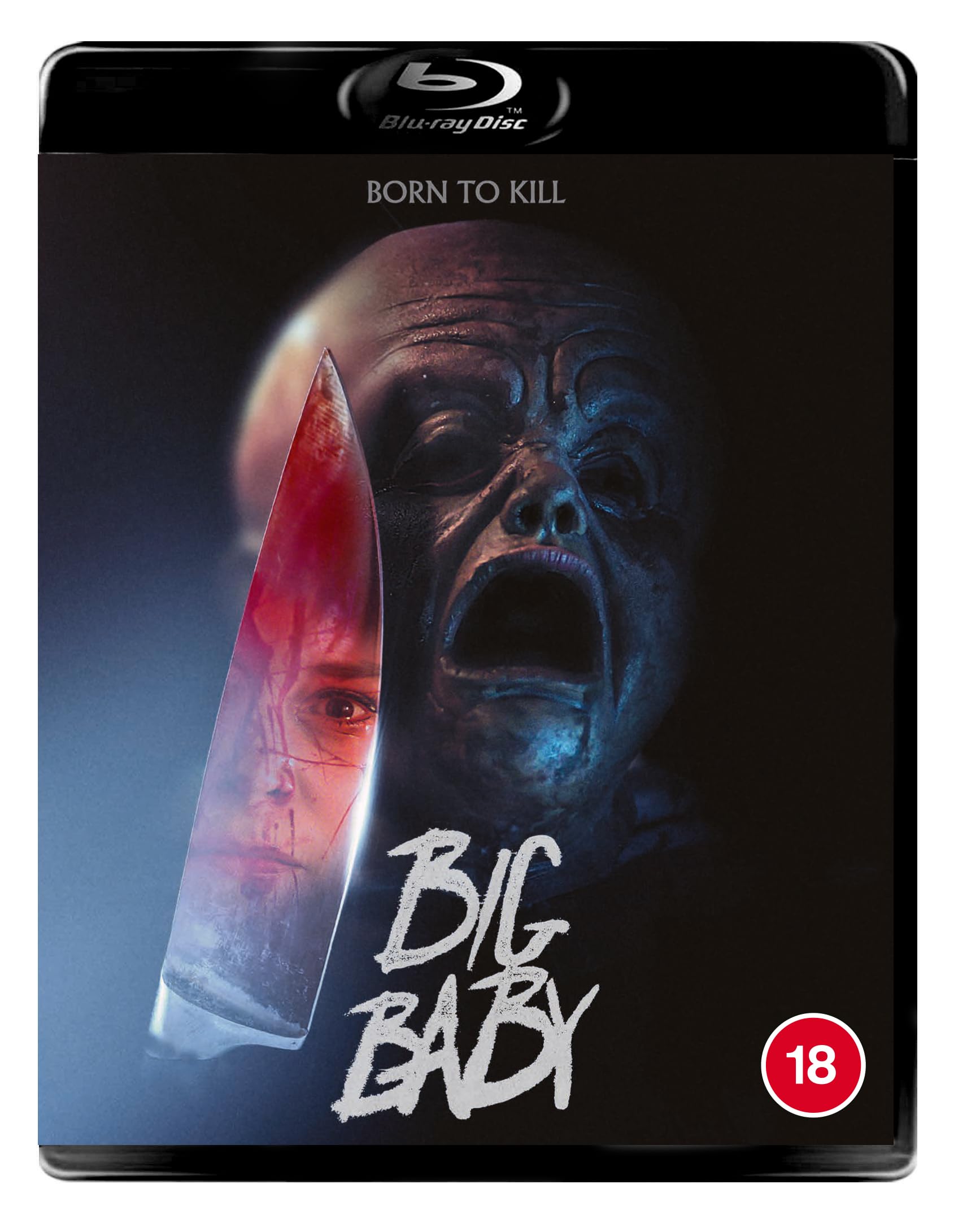 Big Baby [Blu-ray] 1
