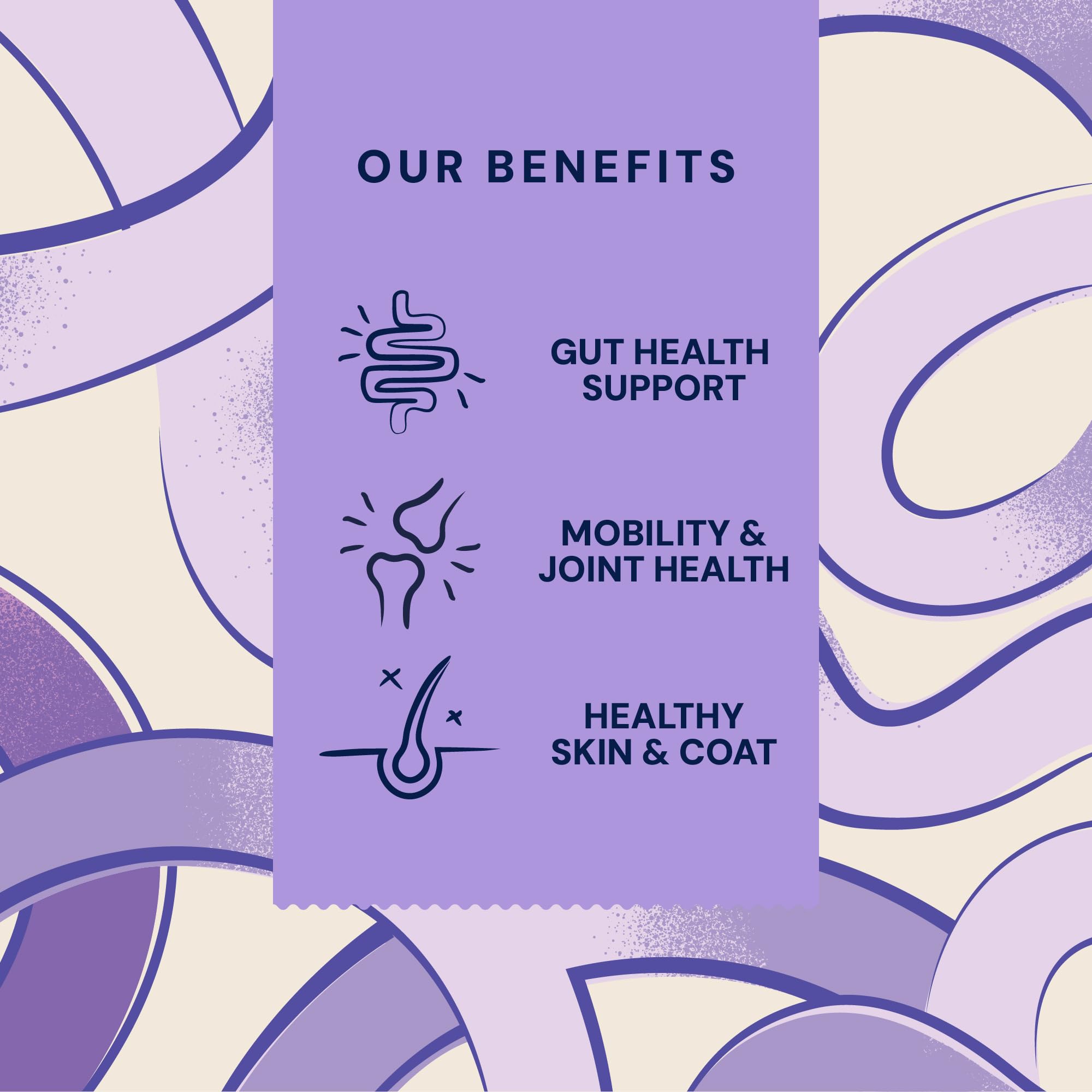 Pooch & Mutt Digestive Support Collagen Dog Chews | Beef Flavour | Adult All Breed 8