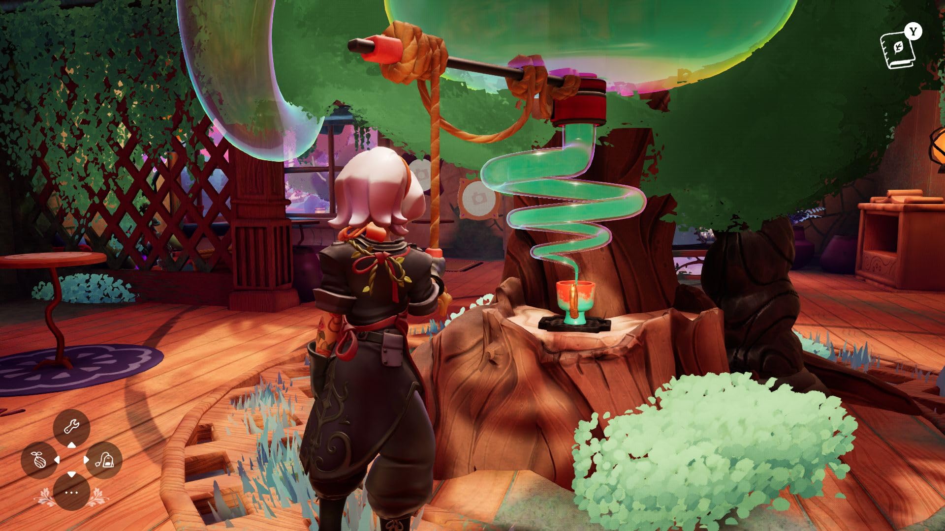Wanderstop [Nintendo Switch 2] 4