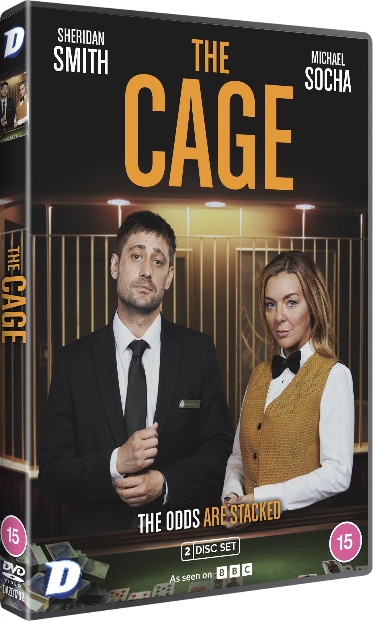 The Cage [DVD] 1