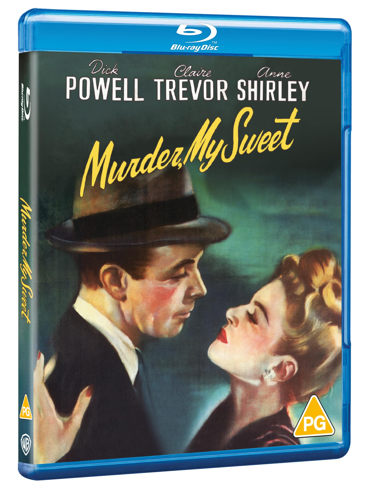 Murder My Sweet [Blu-ray] 2