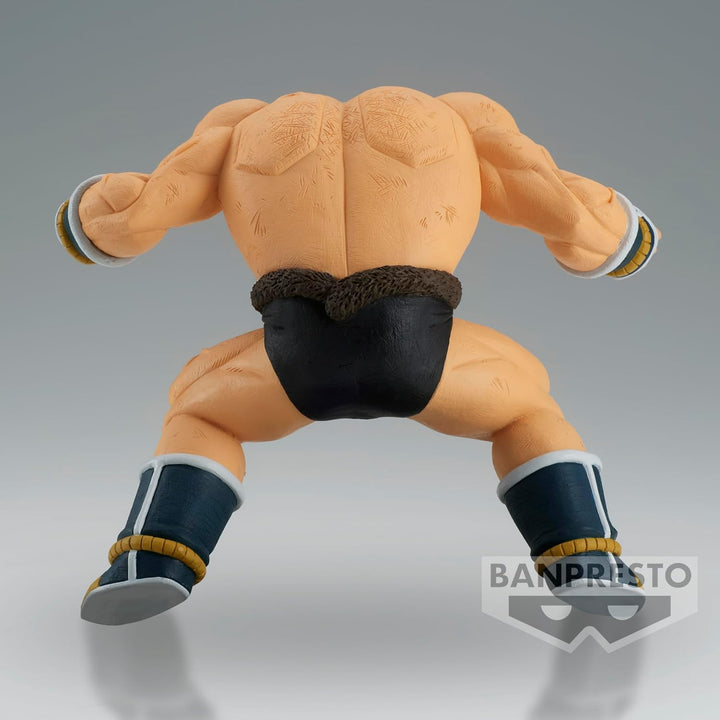 Banpresto Dragon Ball Z G X Materia Series - Nappa Figurine (12cm)