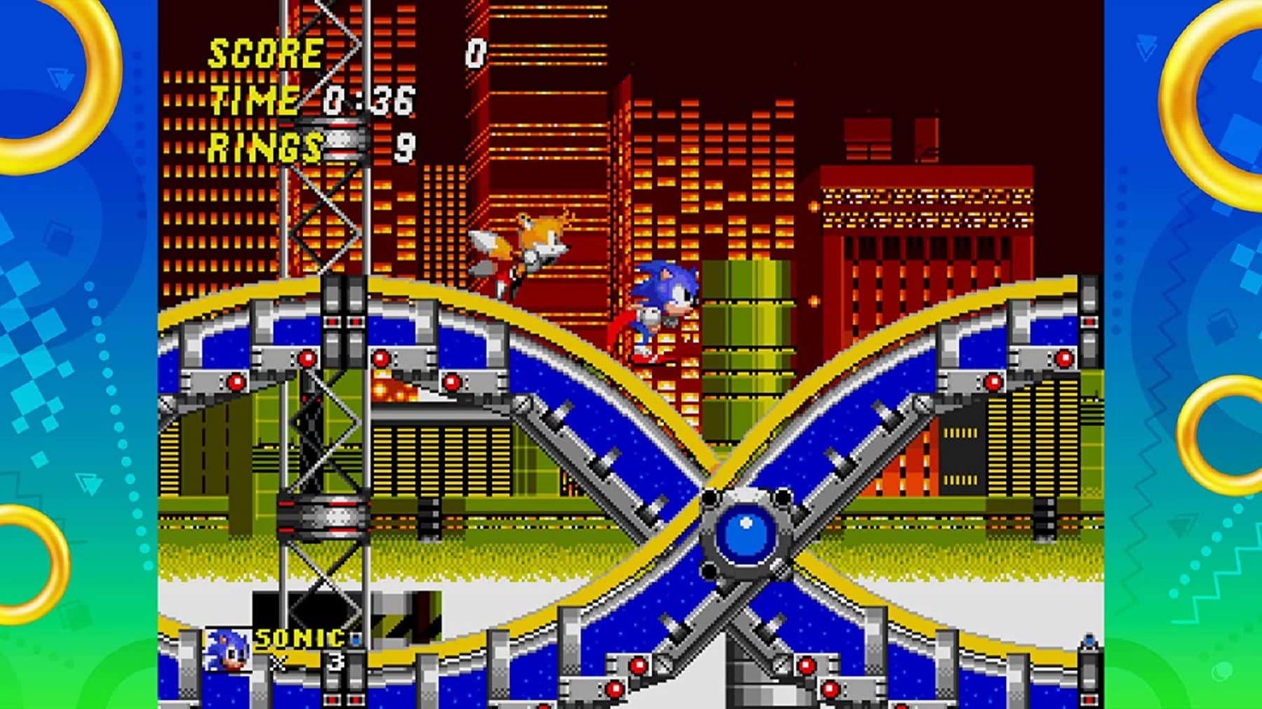 Sonic Origins Plus [PS5] 3