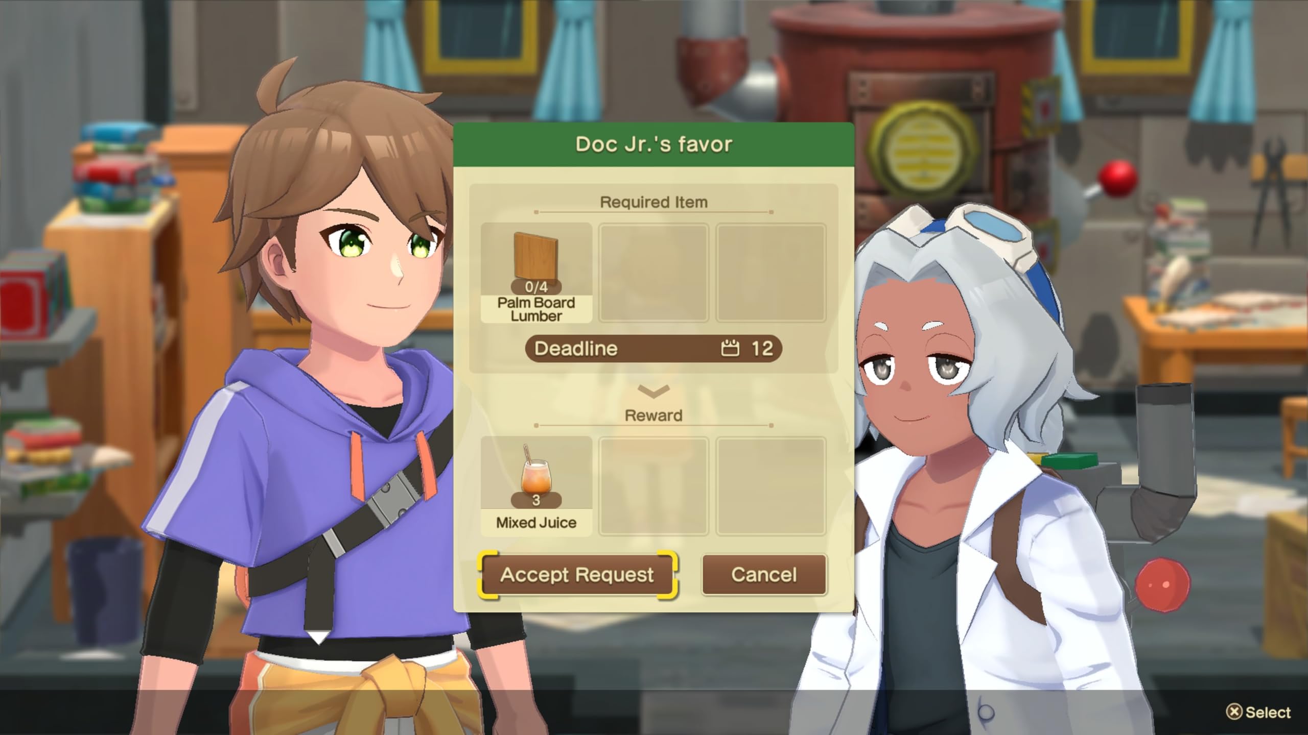 Harvest Moon: Home Sweet Home - Nintendo Switch Special Edition 16