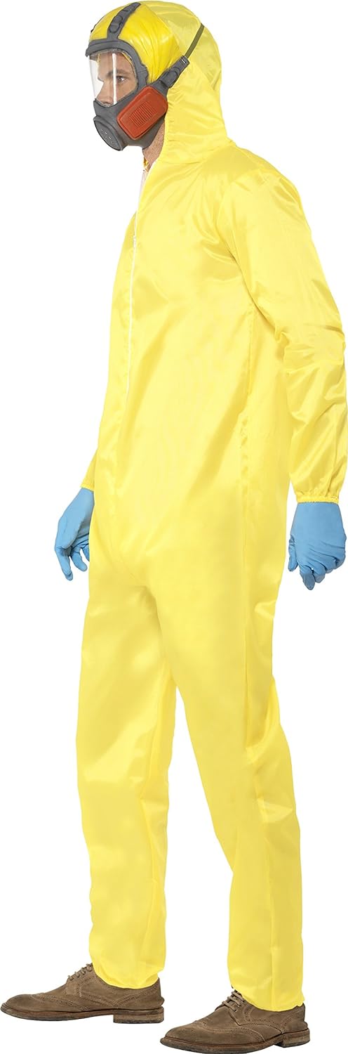 Smiffys Breaking Bad Costume - Size L (20498XL)