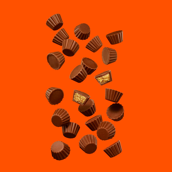 Reese's Peanut Butter Cup Minis Pouch, Pack of 10 x 90g