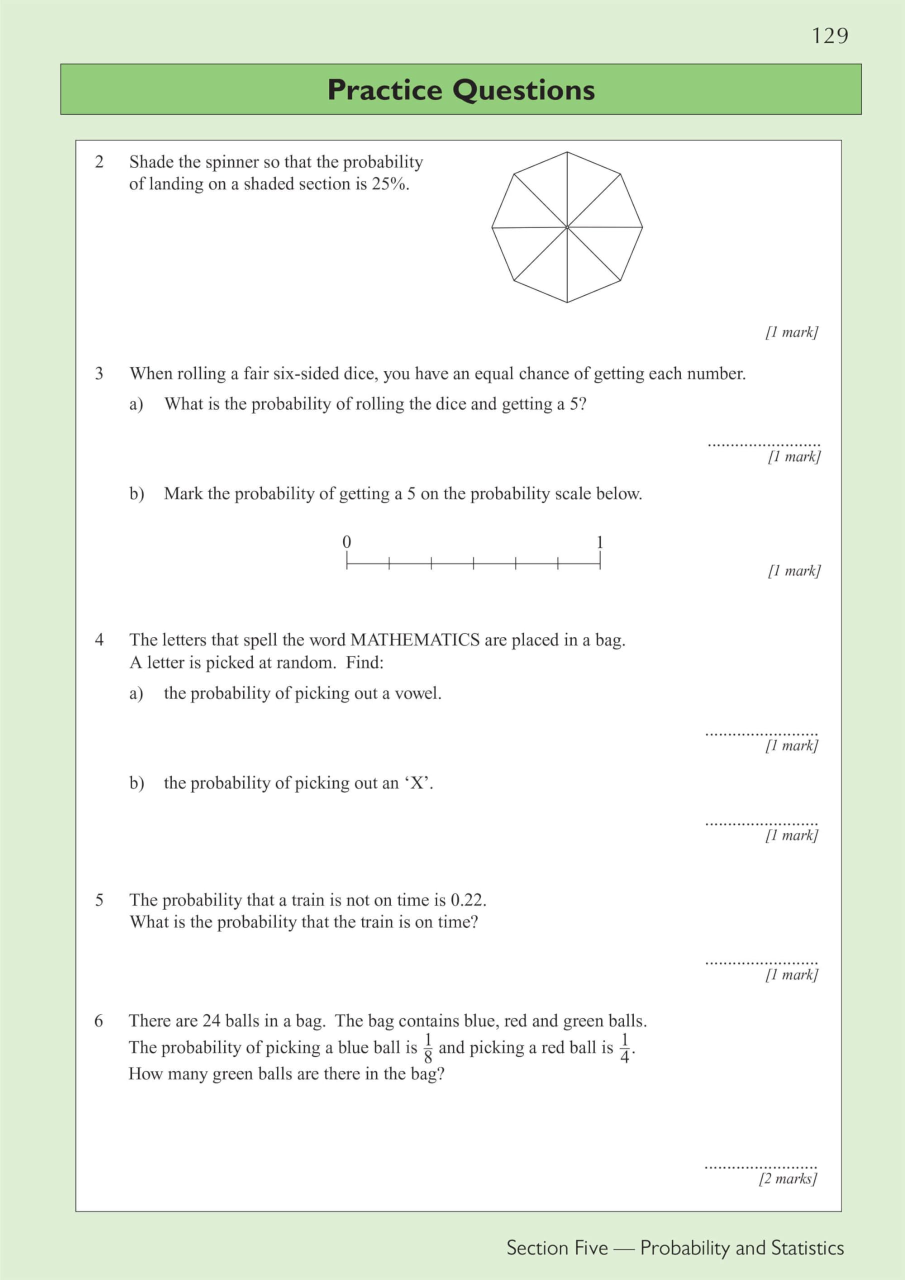 CGP KS3 Maths Complete Revision & Practice - Foundation Level | Includes Online Edition & Videos 6