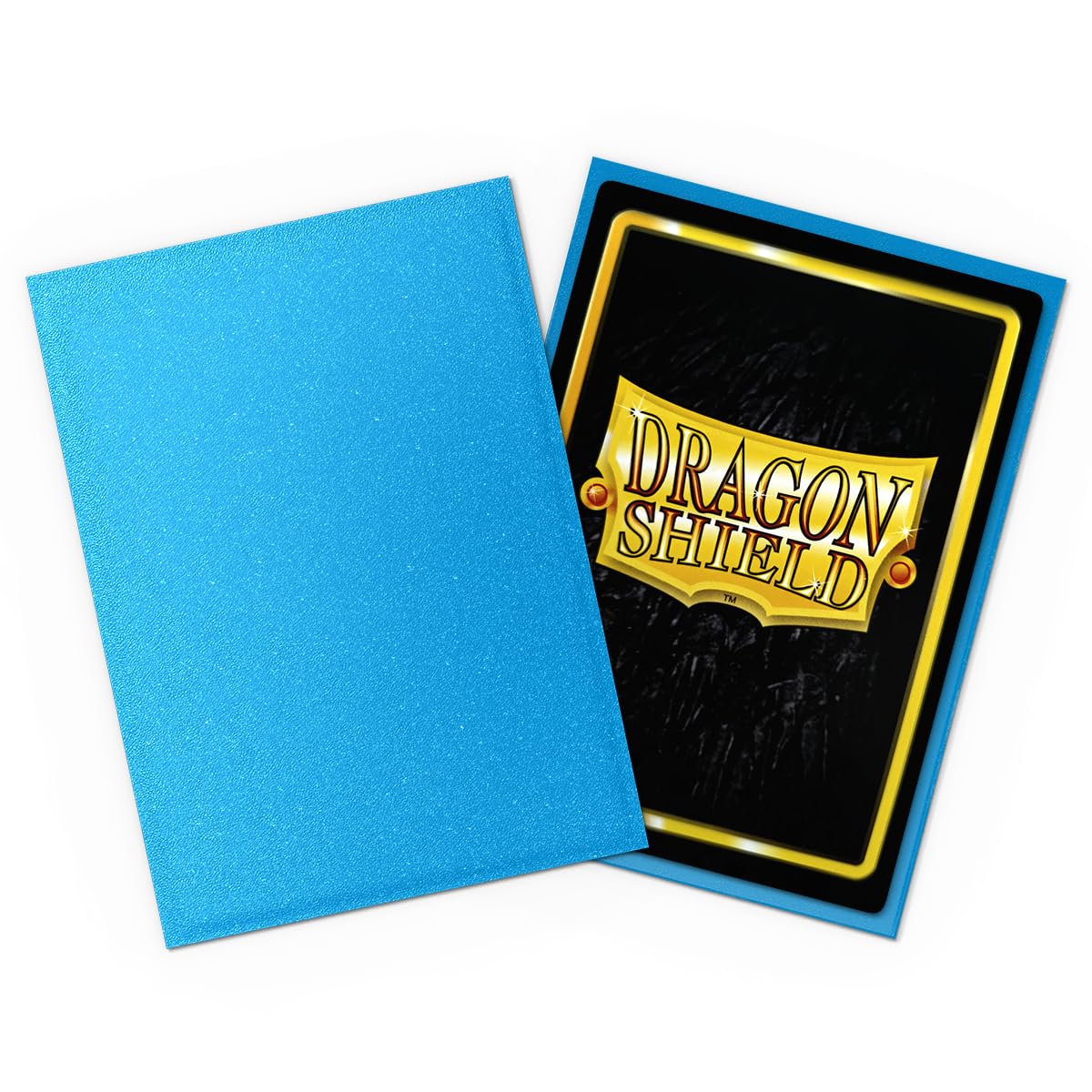 Dragon Shield Matte Standard Size Sleeves 100Pk Sapphire 5