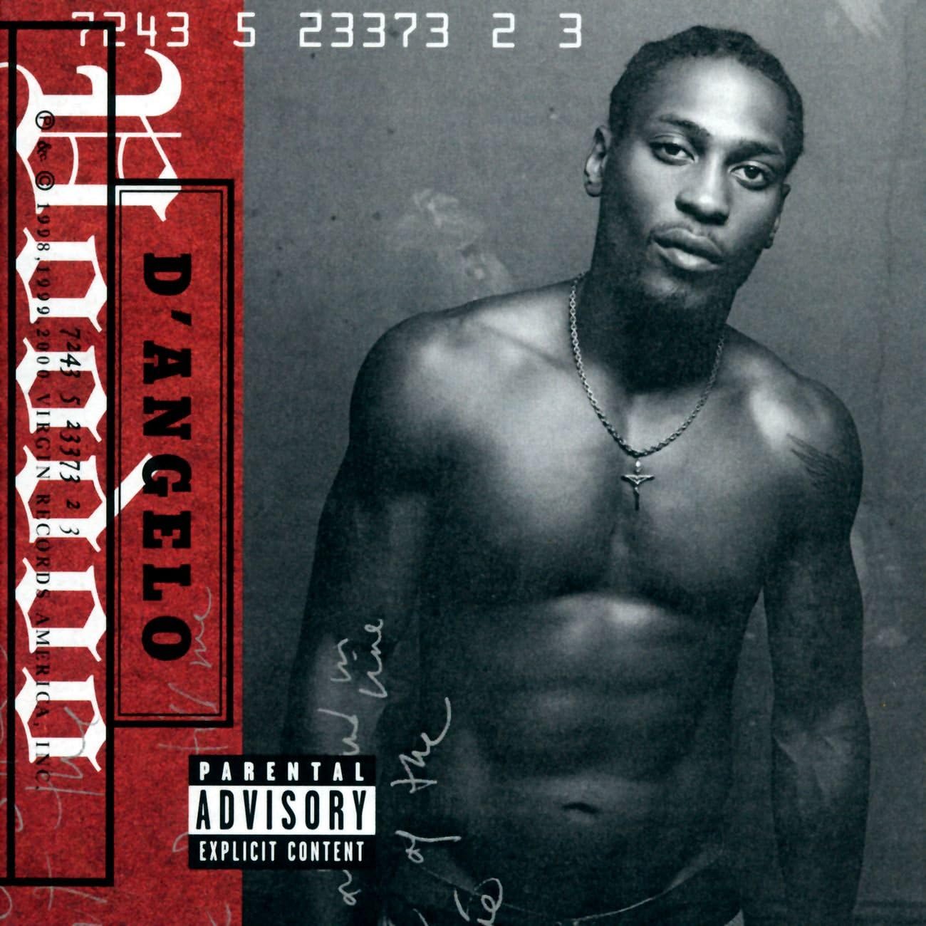 D'Angelo - Voodoo Audio CD 5
