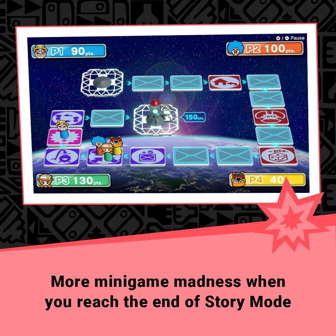 WarioWare: Move It! (Nintendo Switch) 6