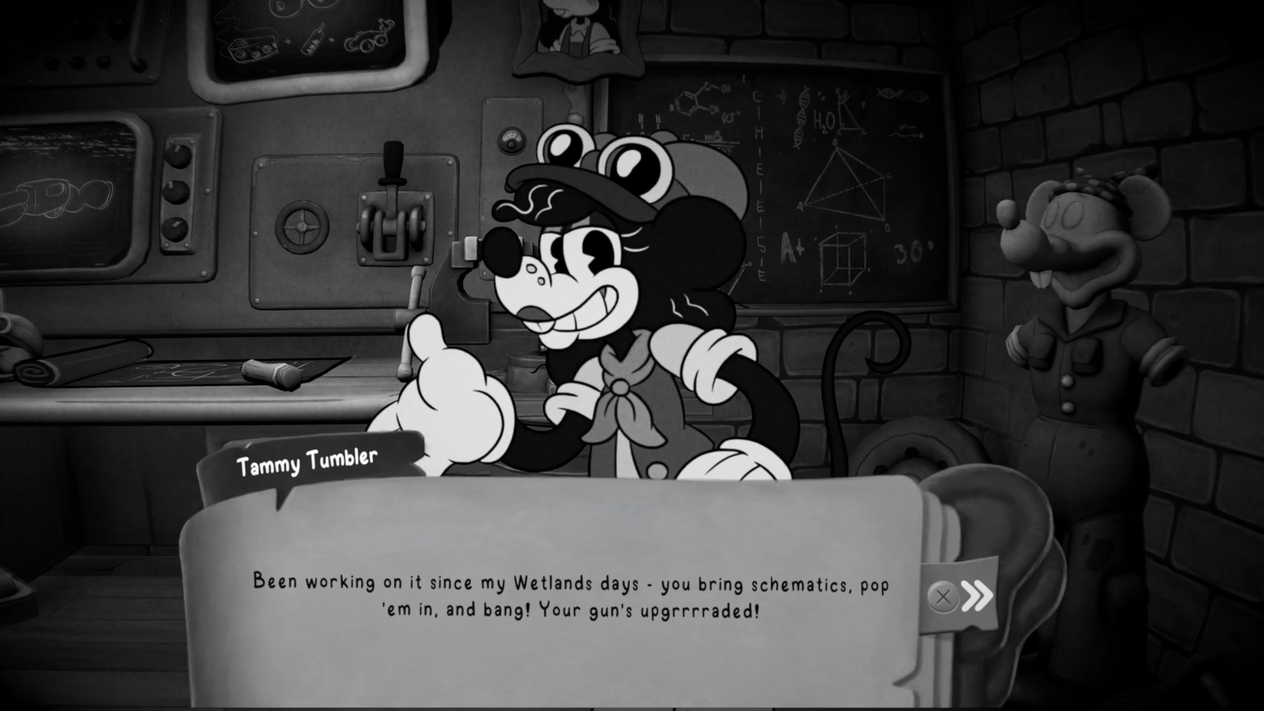 MOUSE: P.I. For Hire - PS5 5