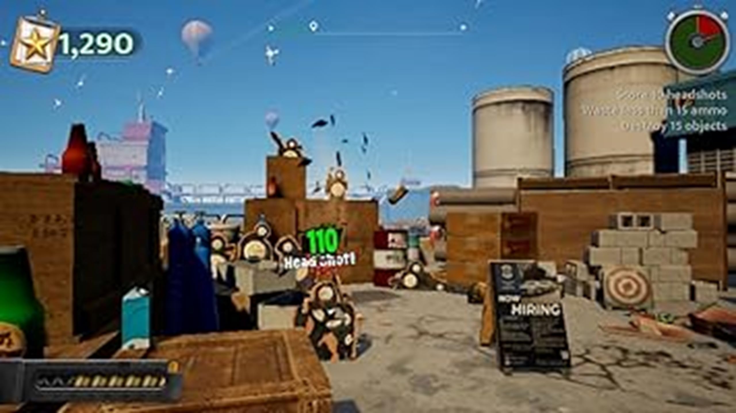 Top Cop: Police Training Game & Gun Kit [Nintendo Switch] 5
