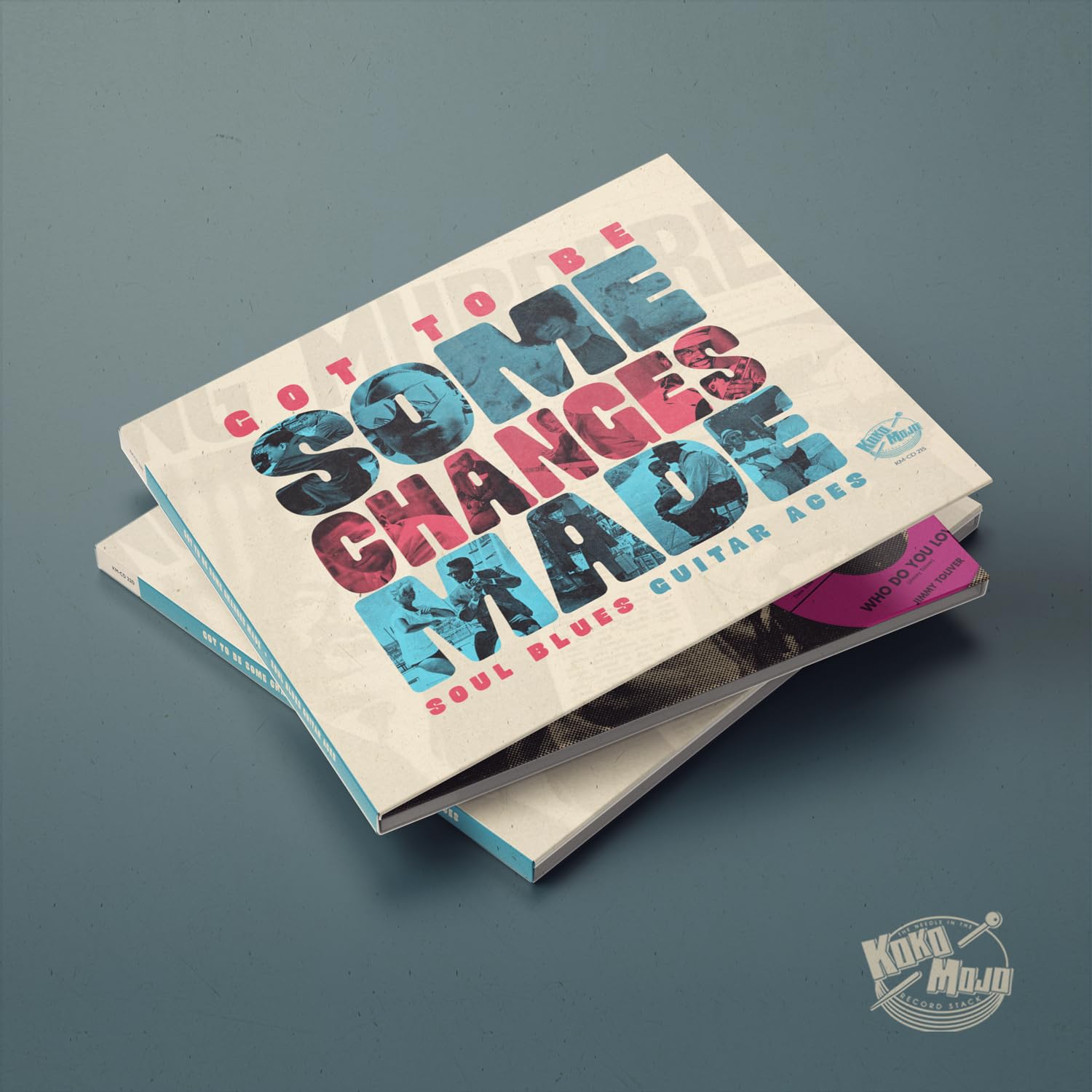 Various Artists - Got to Be Some Changes Made [CD]