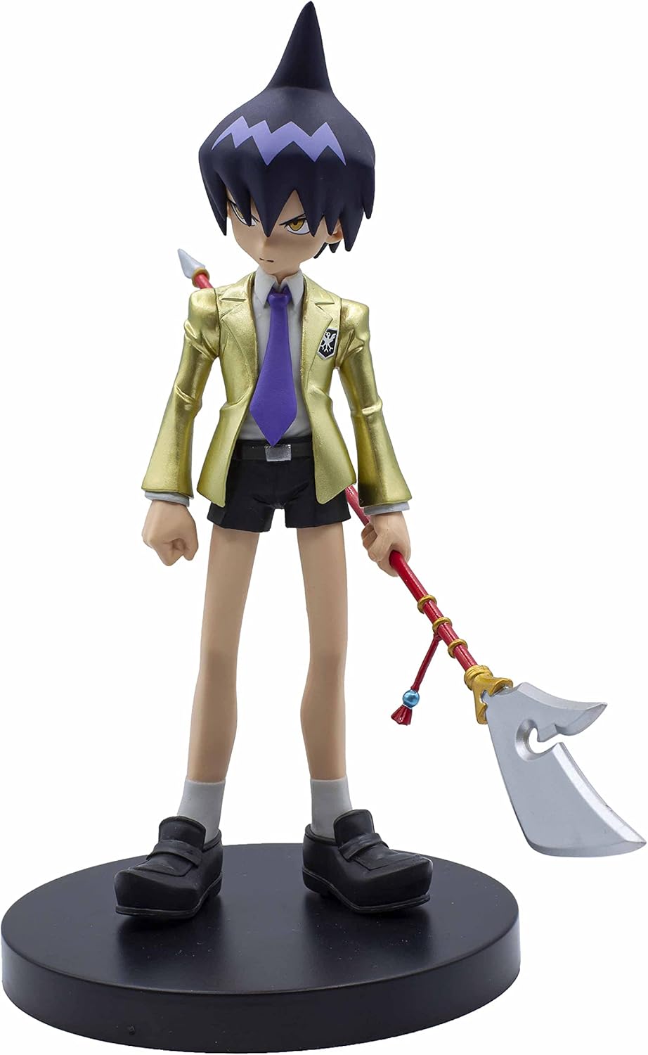 Banpresto Shaman King Tao Ren Chibi Statue (18919) 1
