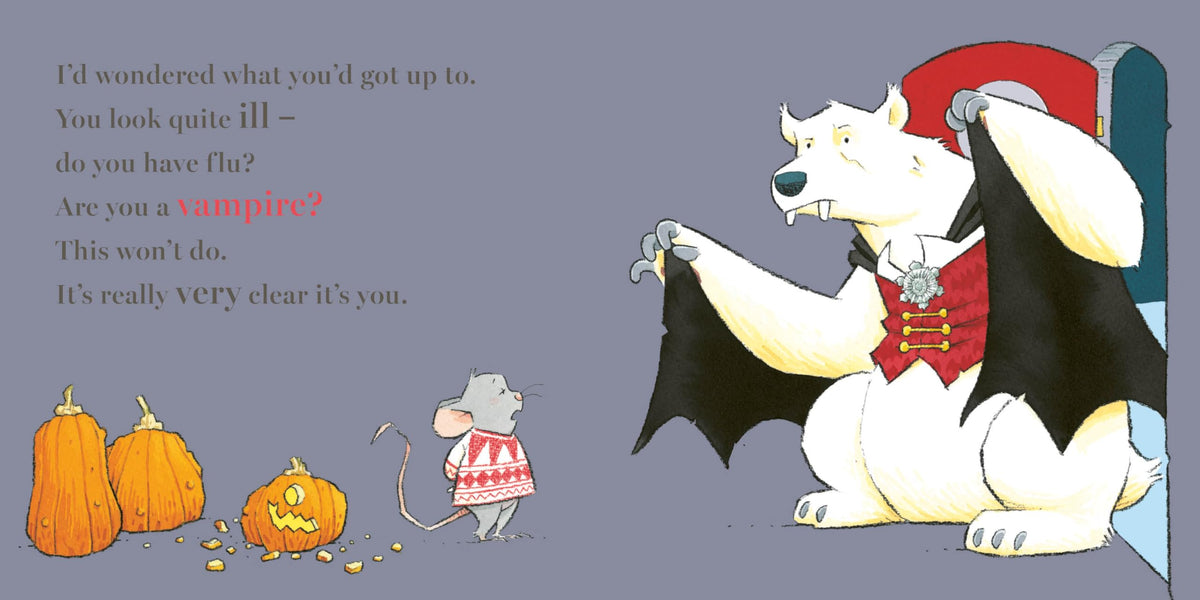 Nosy Crow How to Scare a Mouse and Bear - Picture Book | Ages 2-5 | English Language 5