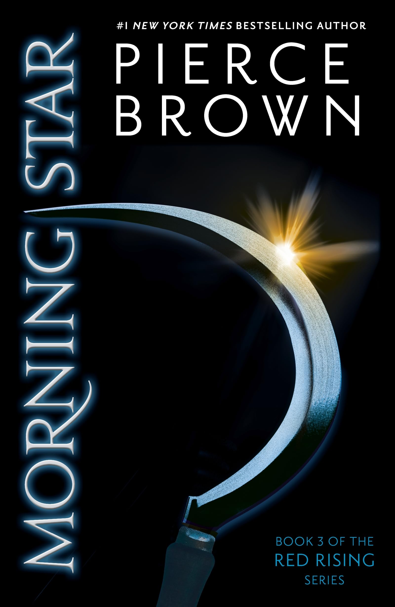 Pierce Brown - Morning Star (Red Rising Series 3) | Paperback