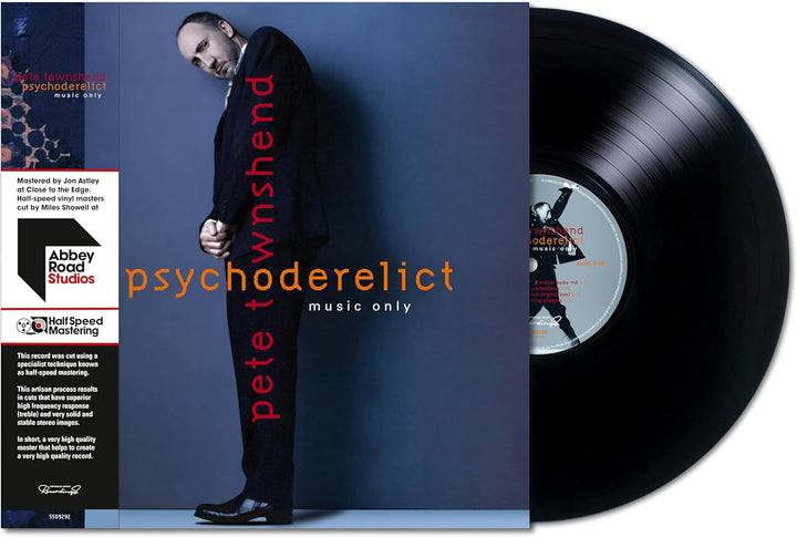 Psychoderelict [VINYL]