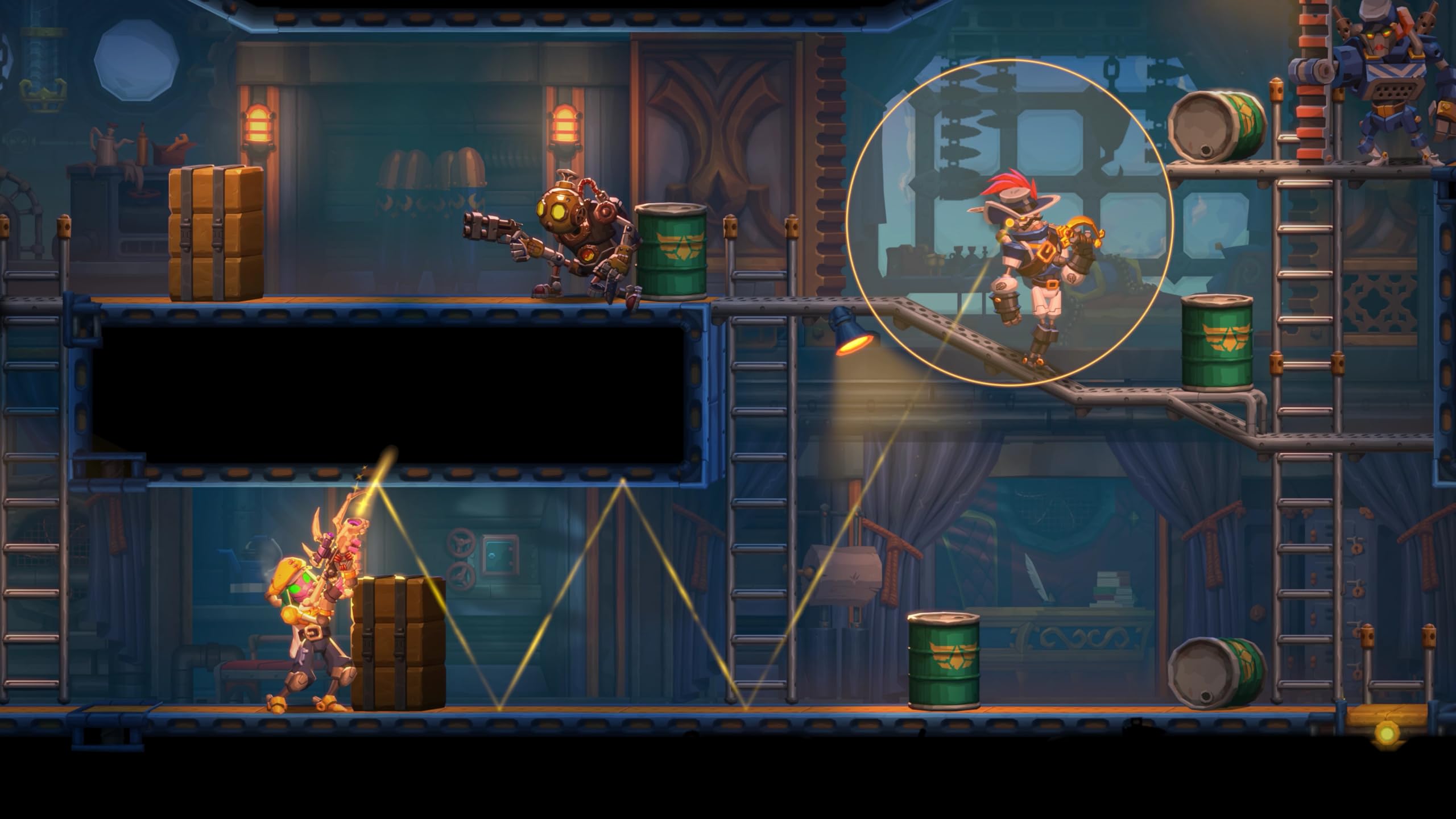 SteamWorld Heist II - Nintendo Switch