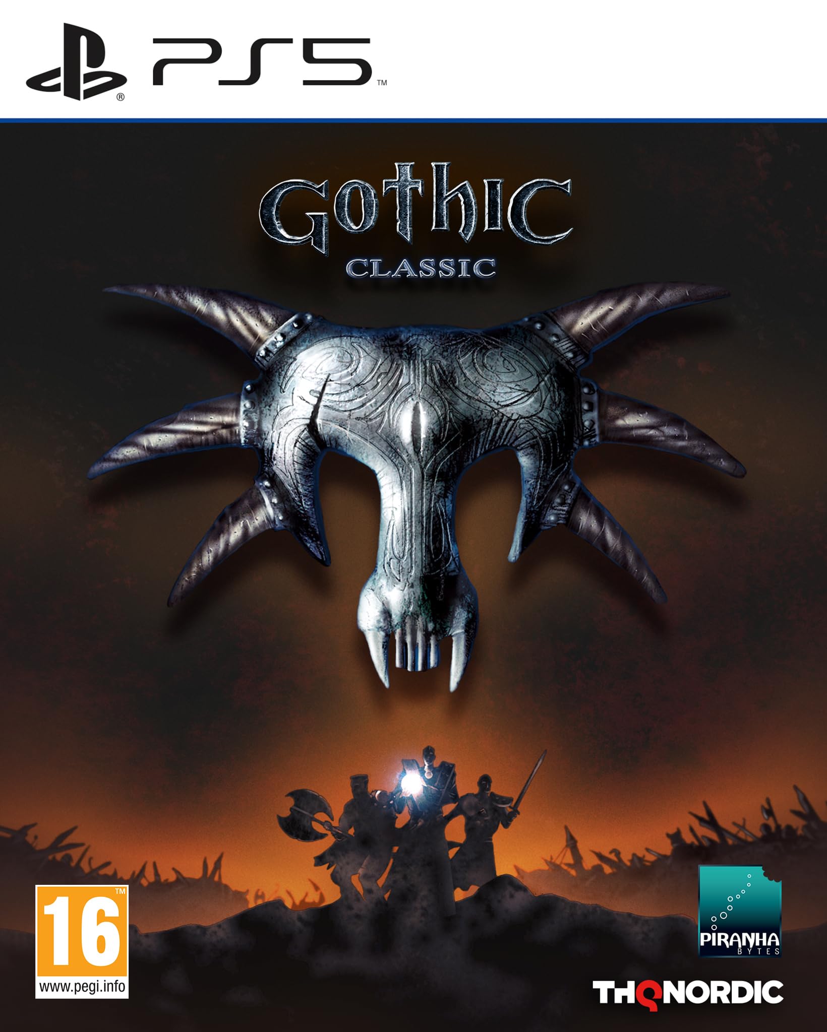Gothic Classic [PC]