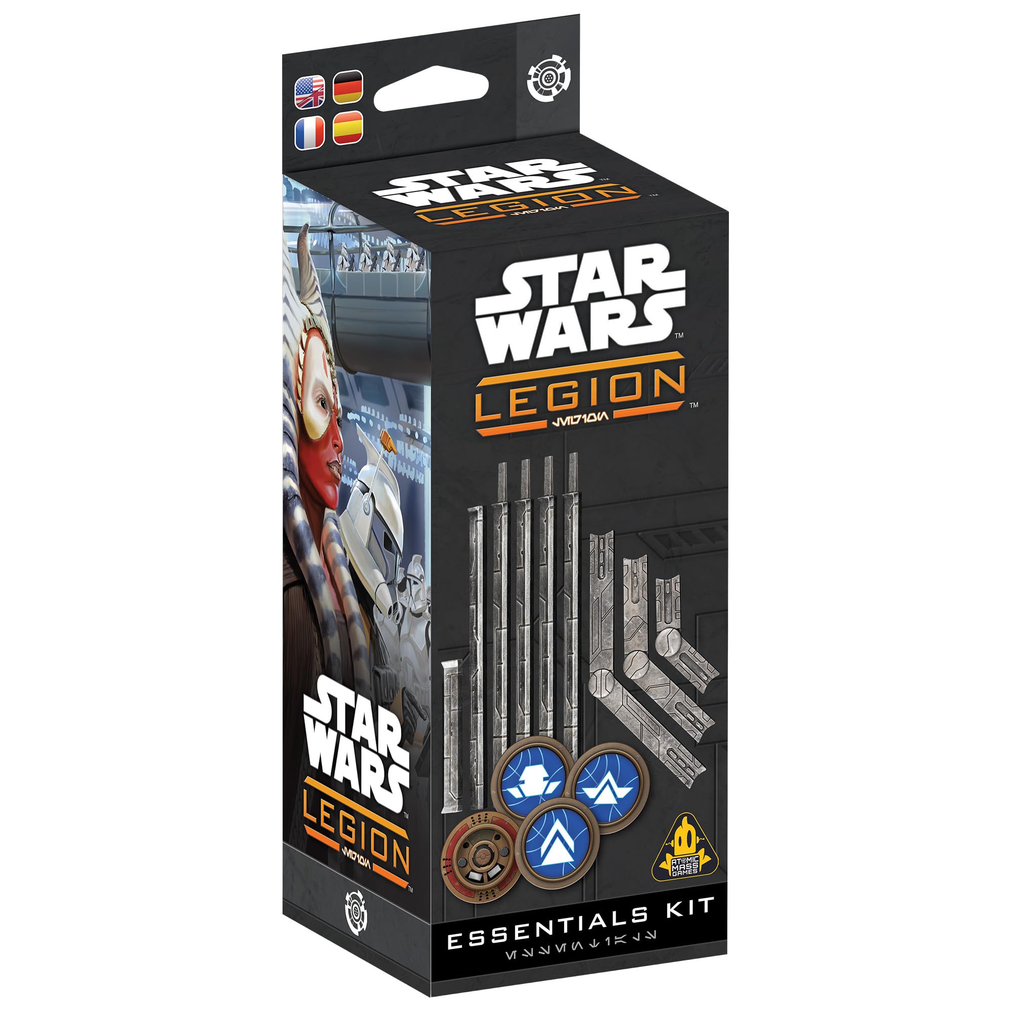 Asmodee Star Wars: Legion - Essentials Pack | Board Game Expansion | Ages 14+