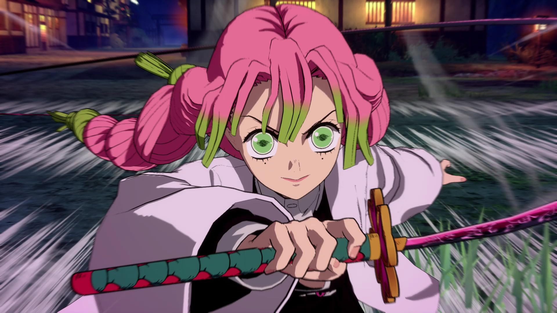 Demon Slayer -Kimetsu no Yaiba- The Hinokami Chronicles 2 - PlayStation 5 4