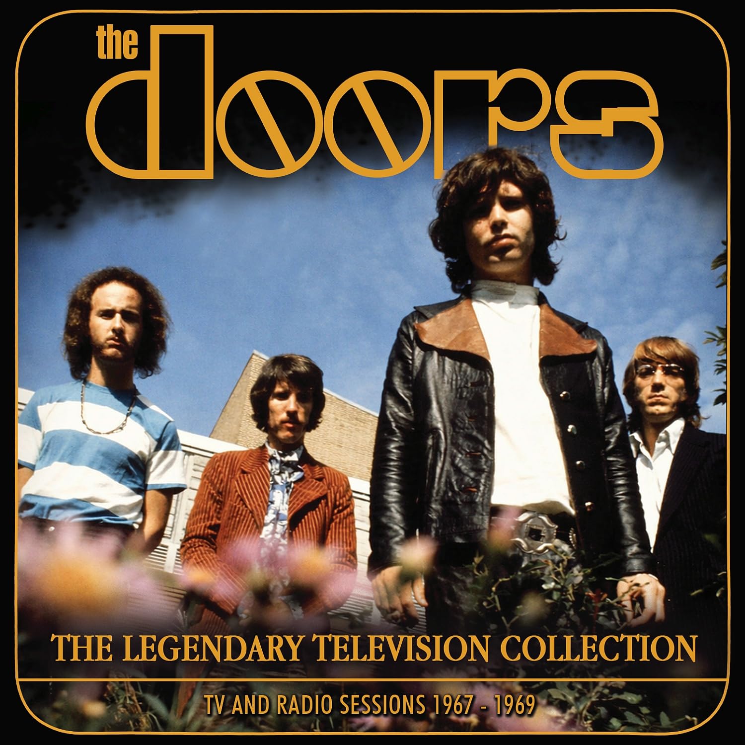 THE DOORS - ZCCD150 [CD] 1