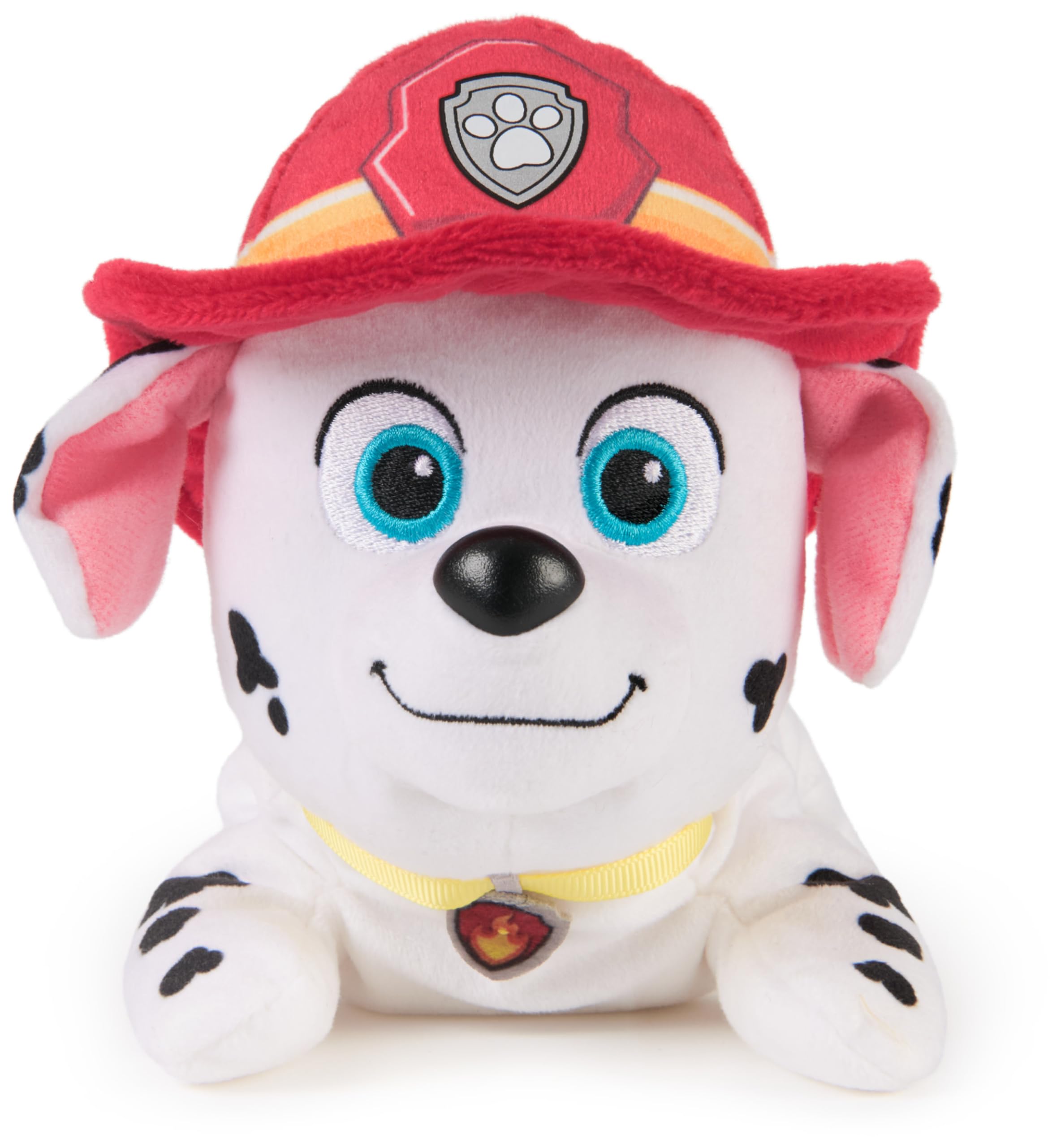 Paw Patrol GUND Marshall Lounging Plush Toy - 8 Inch | Weighted Sensory Feature 2