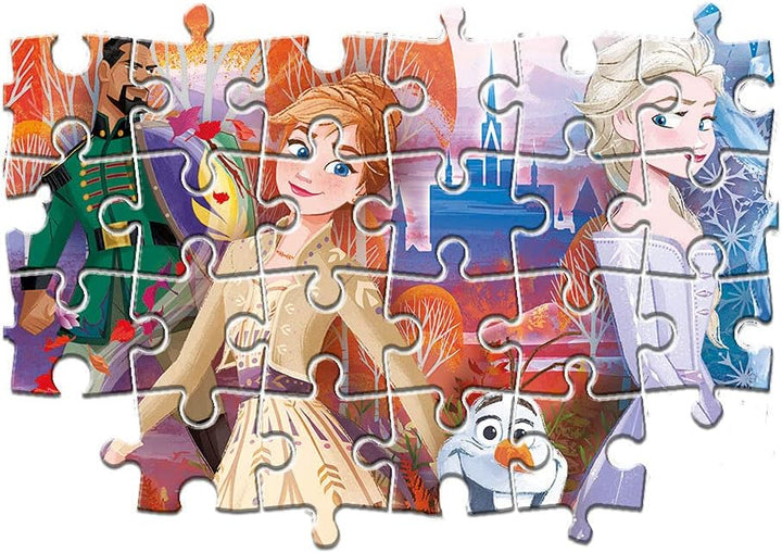 Clementoni Disney Frozen 2 Supercolor Puzzle (24759)