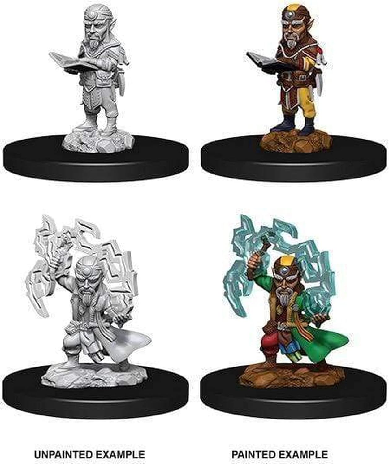 WizKids WZK73344 Bard Accessories 3