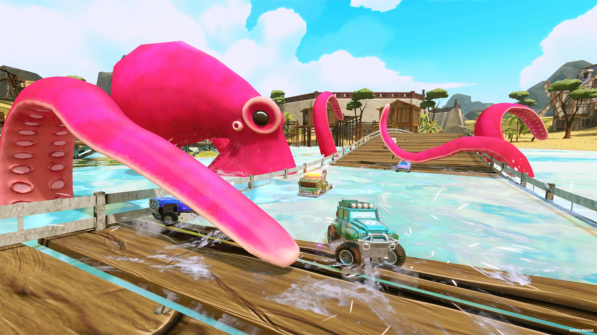 Matchbox™ Driving Adventures - PS5 12