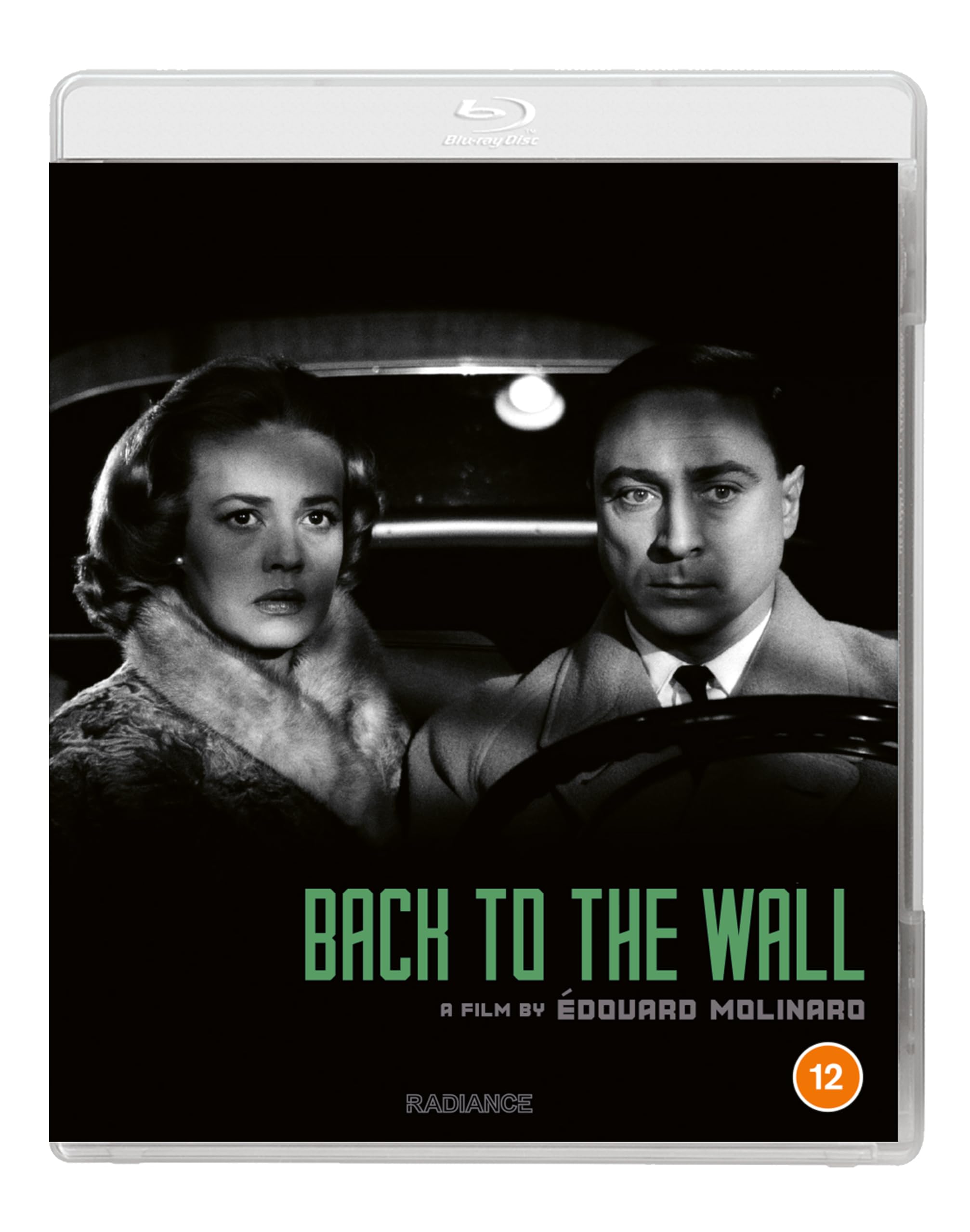 Back to the Wall [Blu-ray] 1