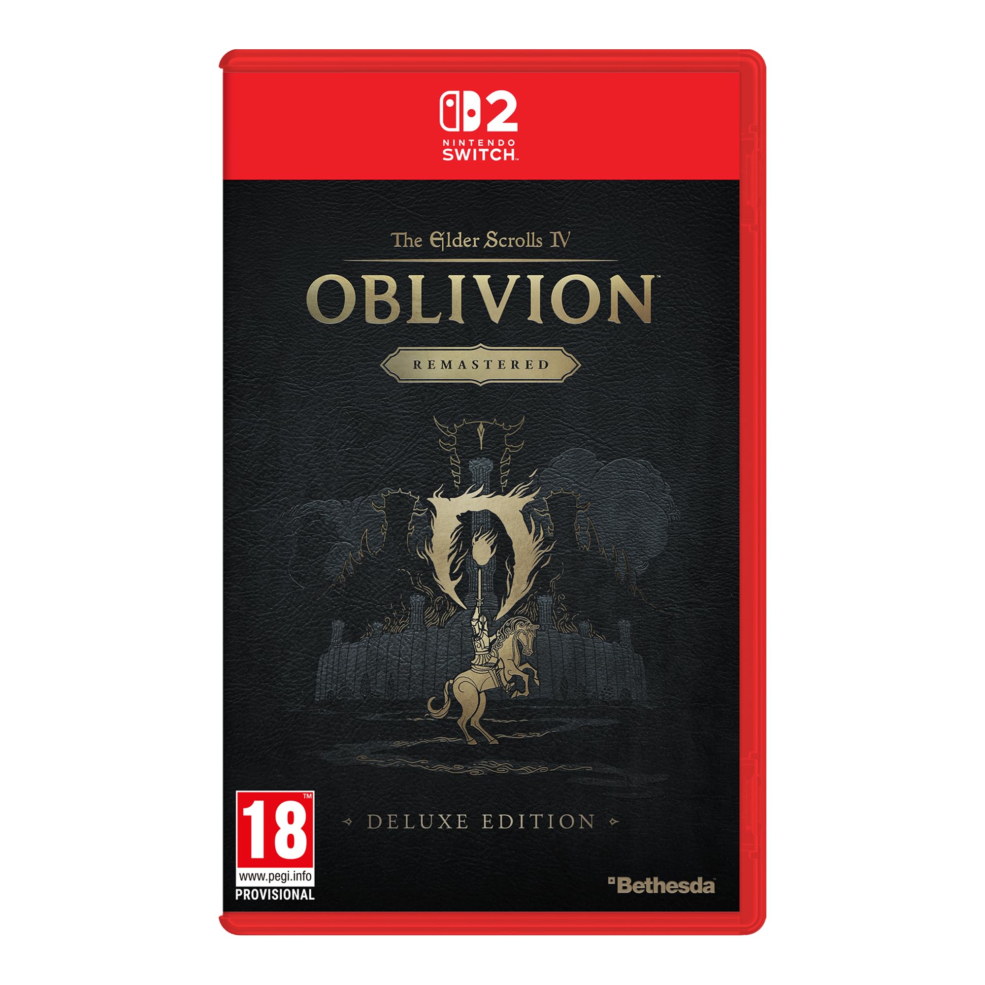 The Elder Scrolls IV: Oblivion Remastered Deluxe Edition [PS5]